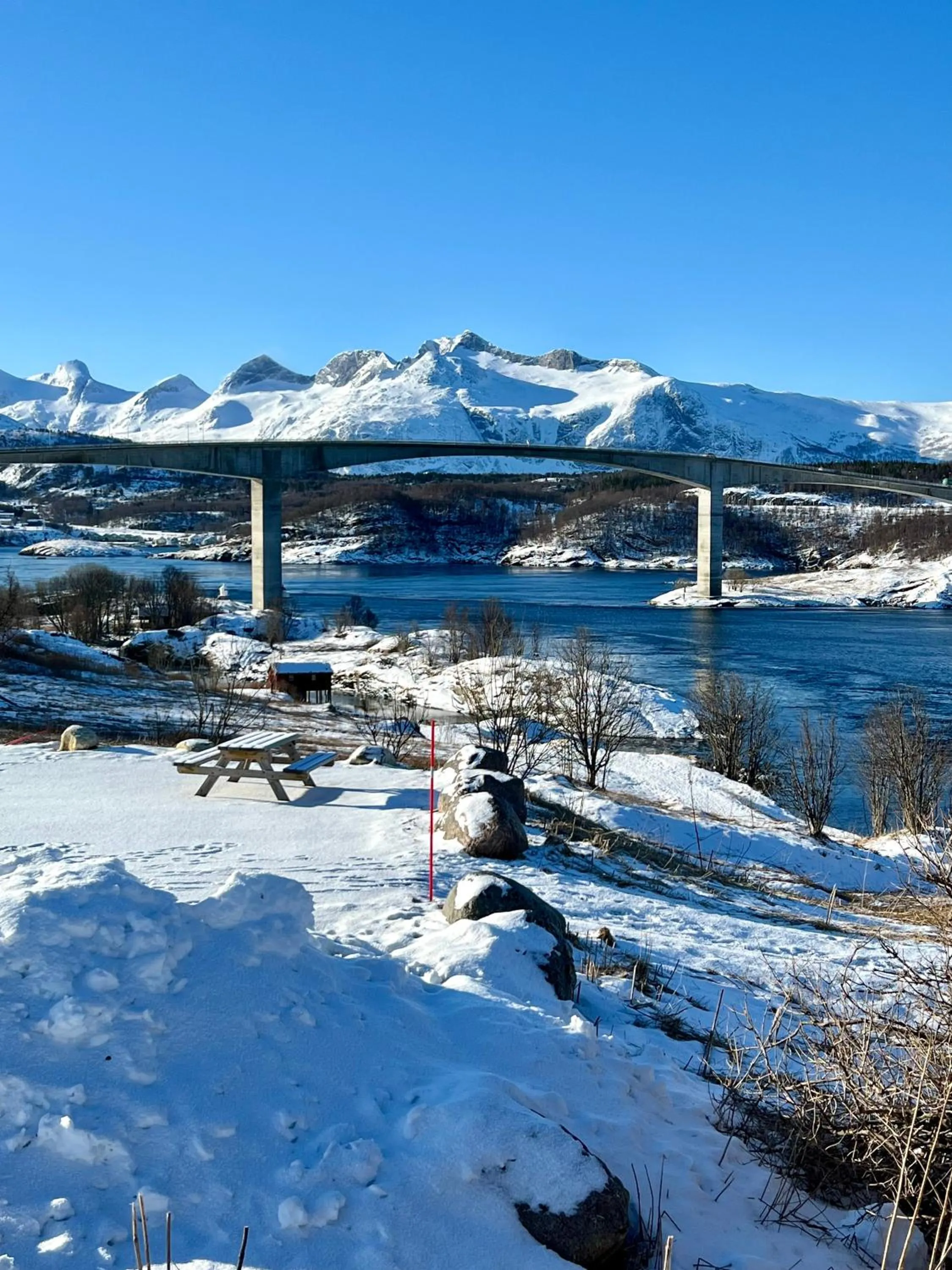 Nearby landmark in Saltstraumen Hotel og Fjordhytter