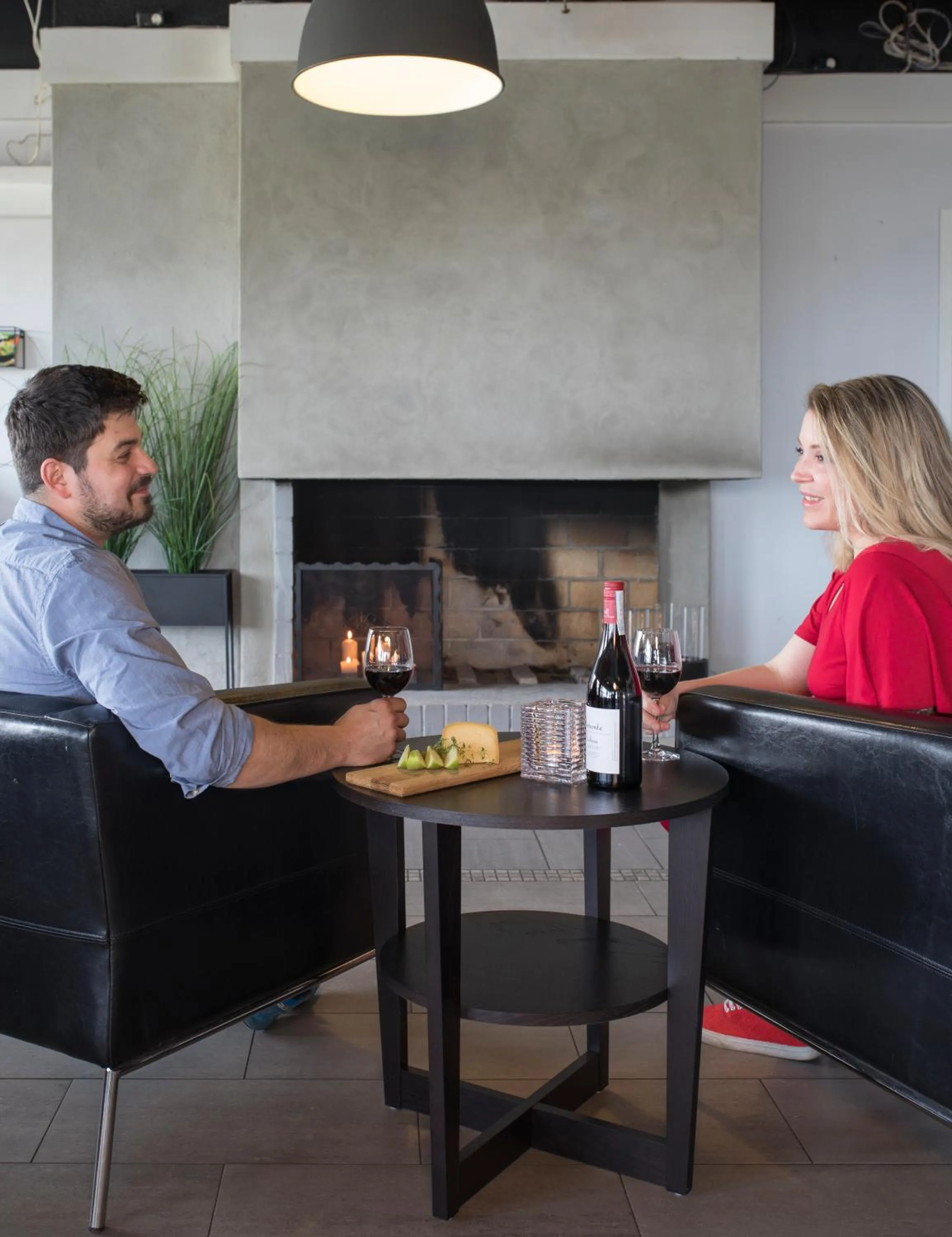 Staff in Saltstraumen Hotel og Fjordhytter