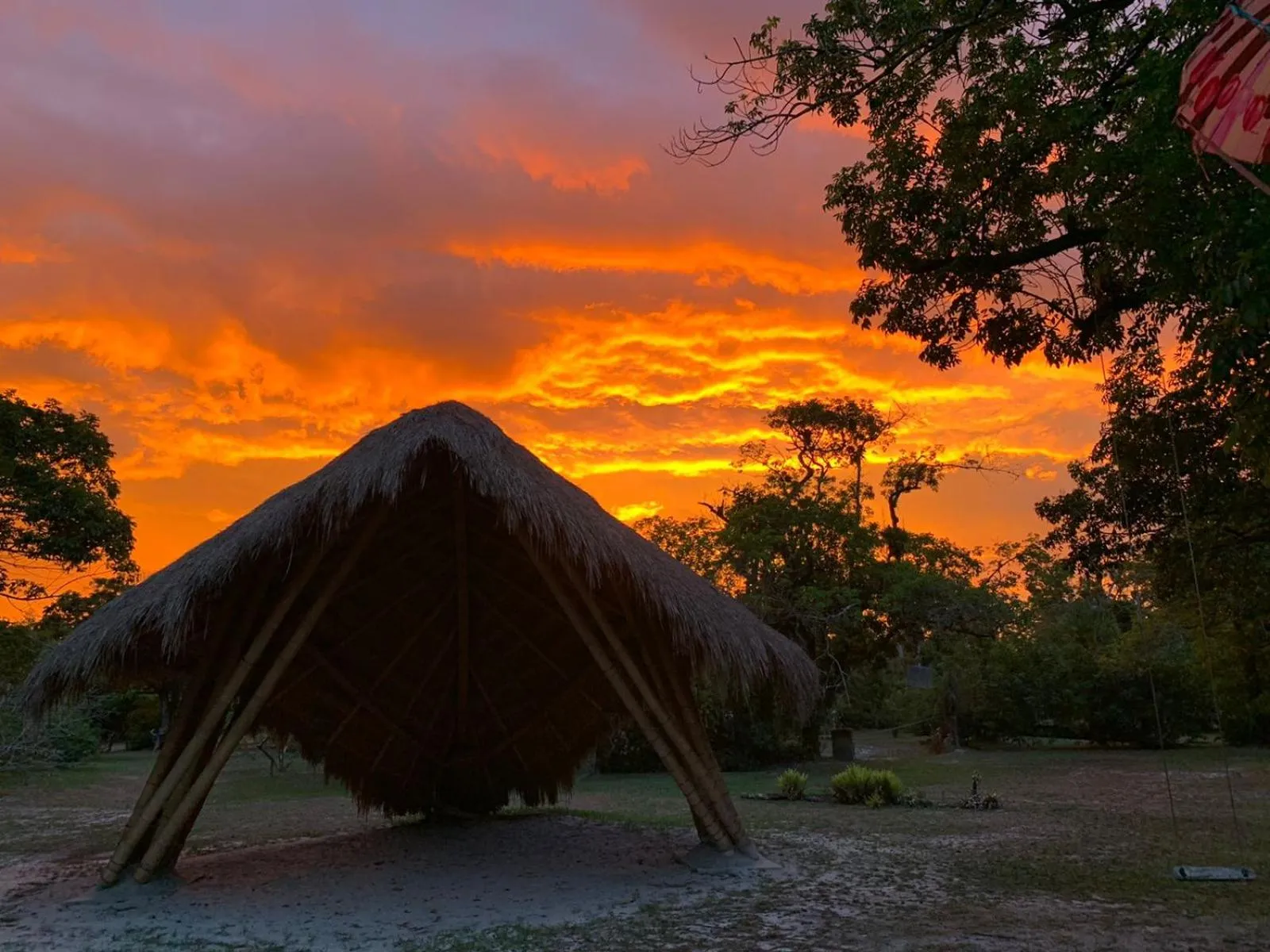 Namastê Pousada e Camping