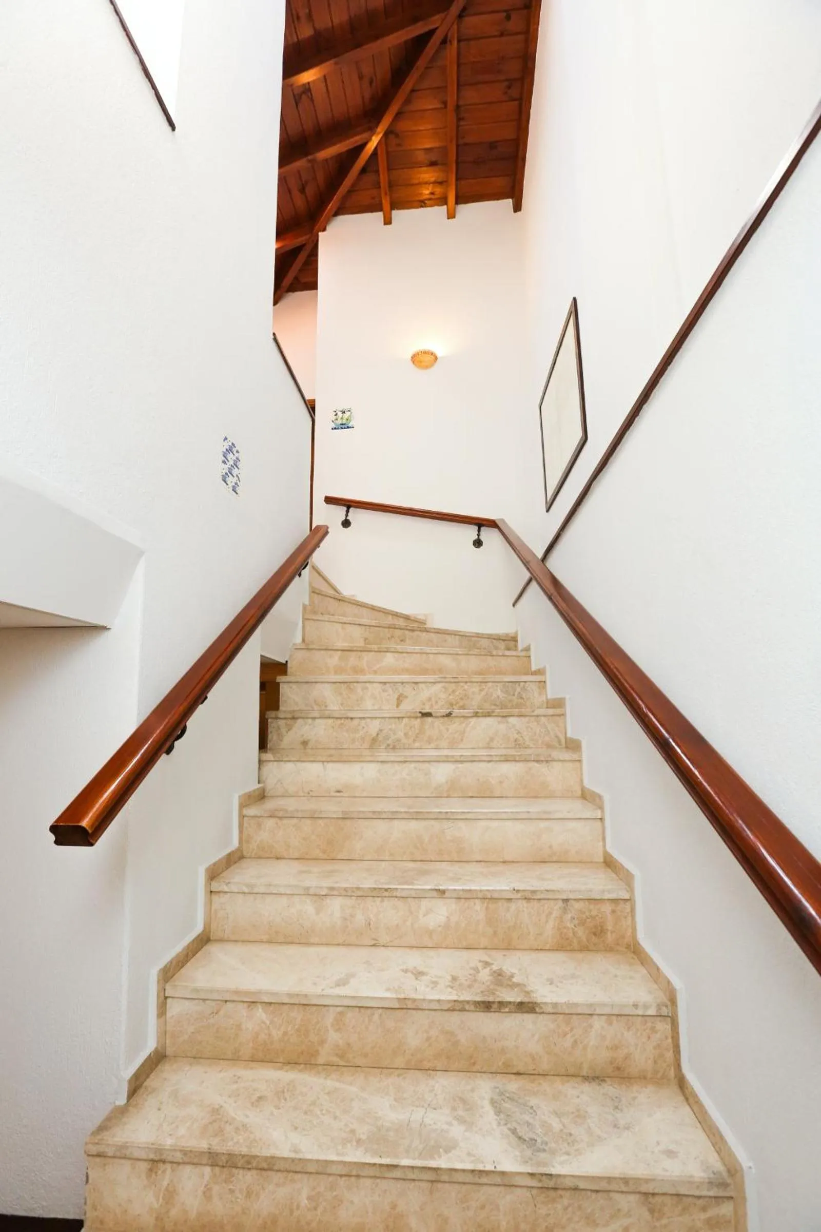 Decorative detail in Gocek Unlu Hotel