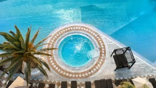 Saint John Hotel Villas & Spa