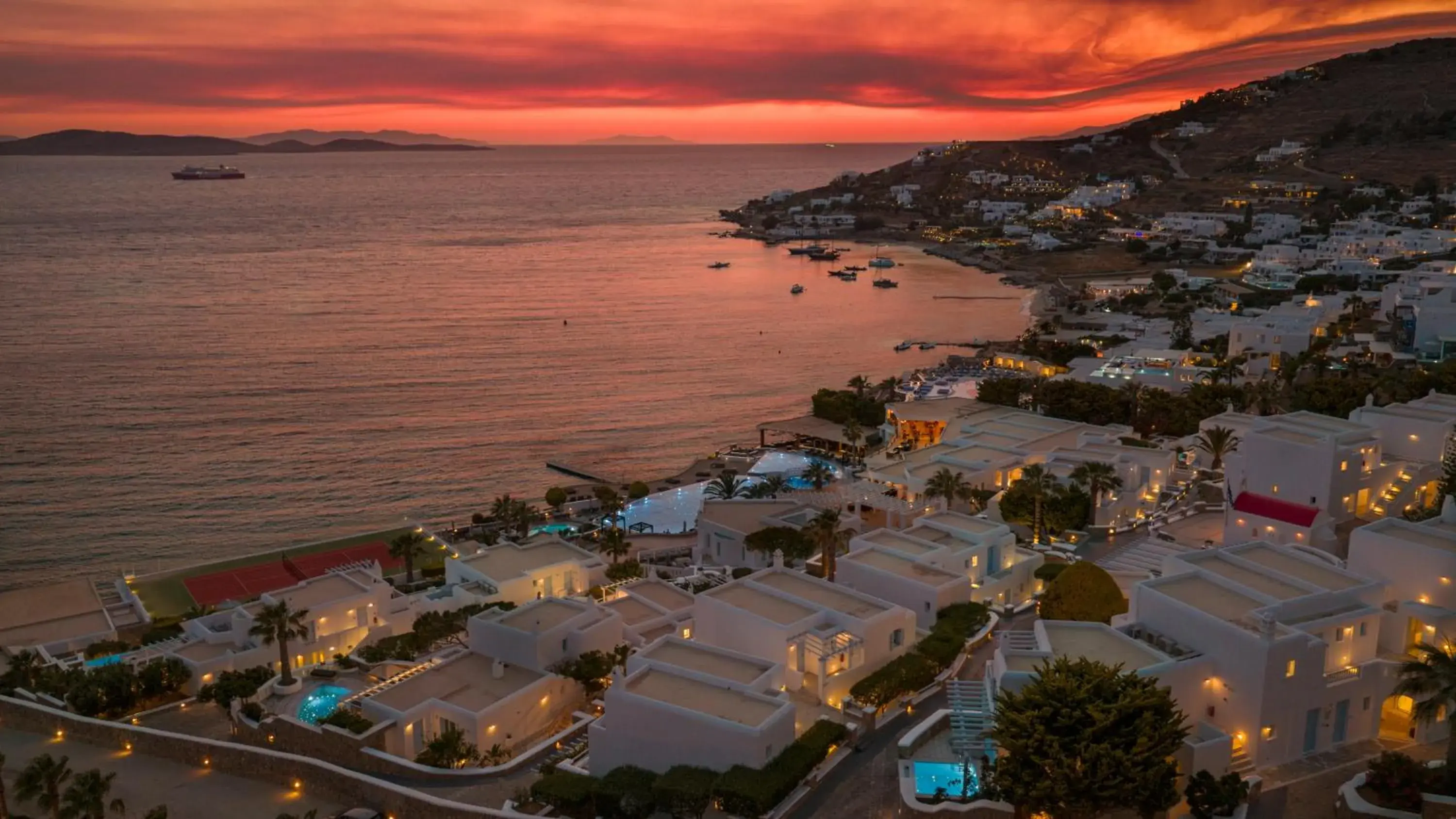 Saint John Hotel Villas & Spa Saint John Hotel Villas & Spa