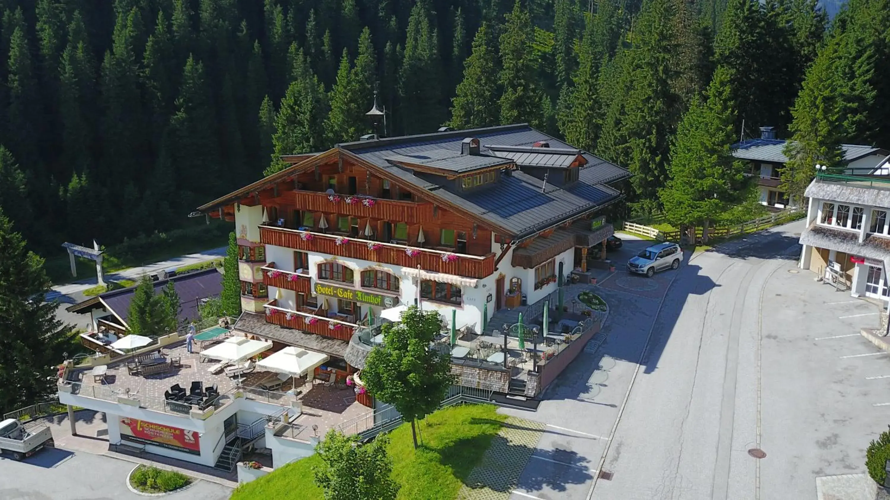 Hotel Almhof Hotel Almhof