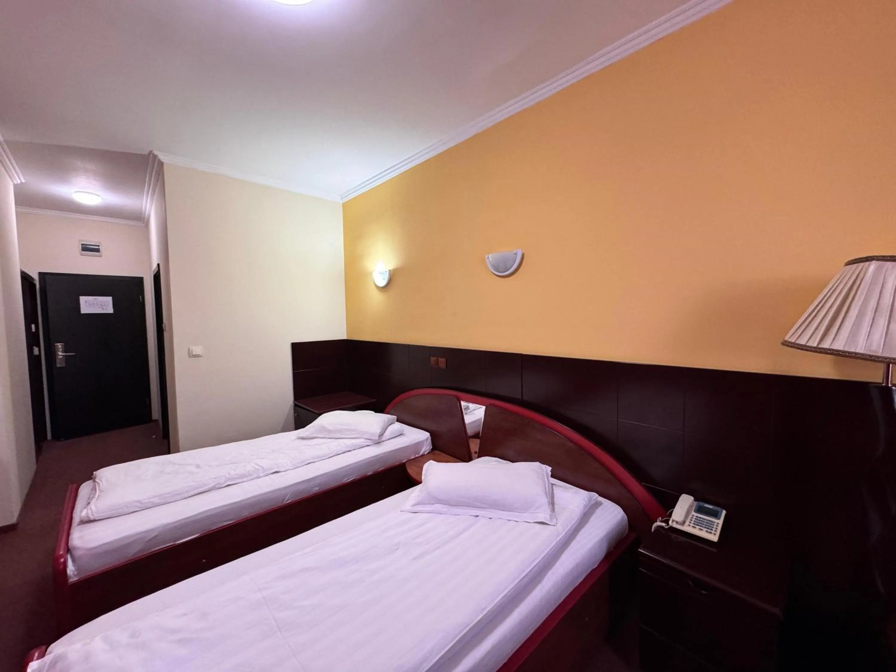 Bed in Hotel ZEN-Aeroport