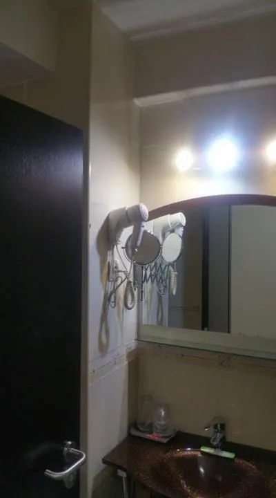 Bathroom in Hotel ZEN-Aeroport