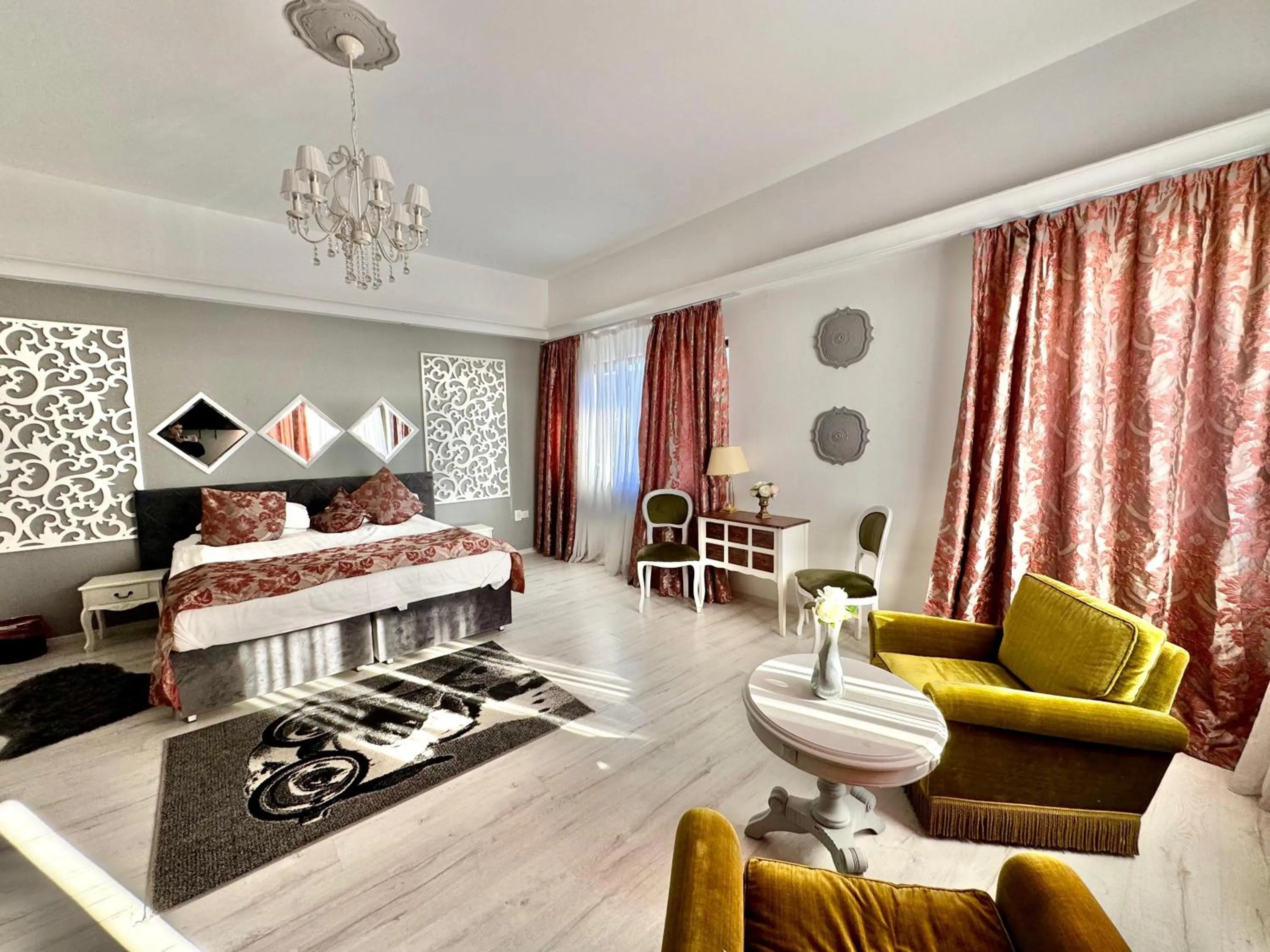 Bed in Hotel ZEN-Aeroport