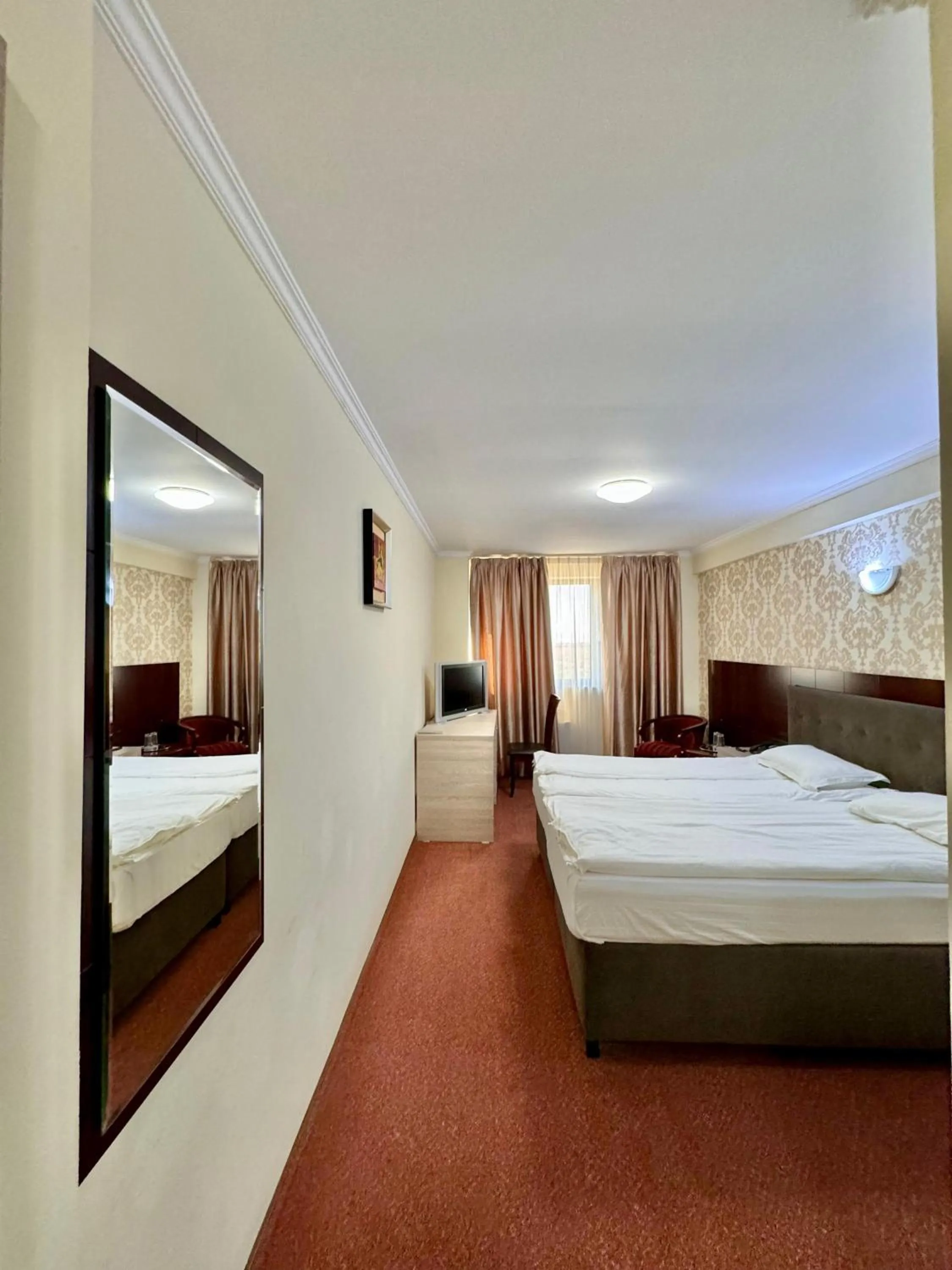 Bed in Hotel ZEN-Aeroport