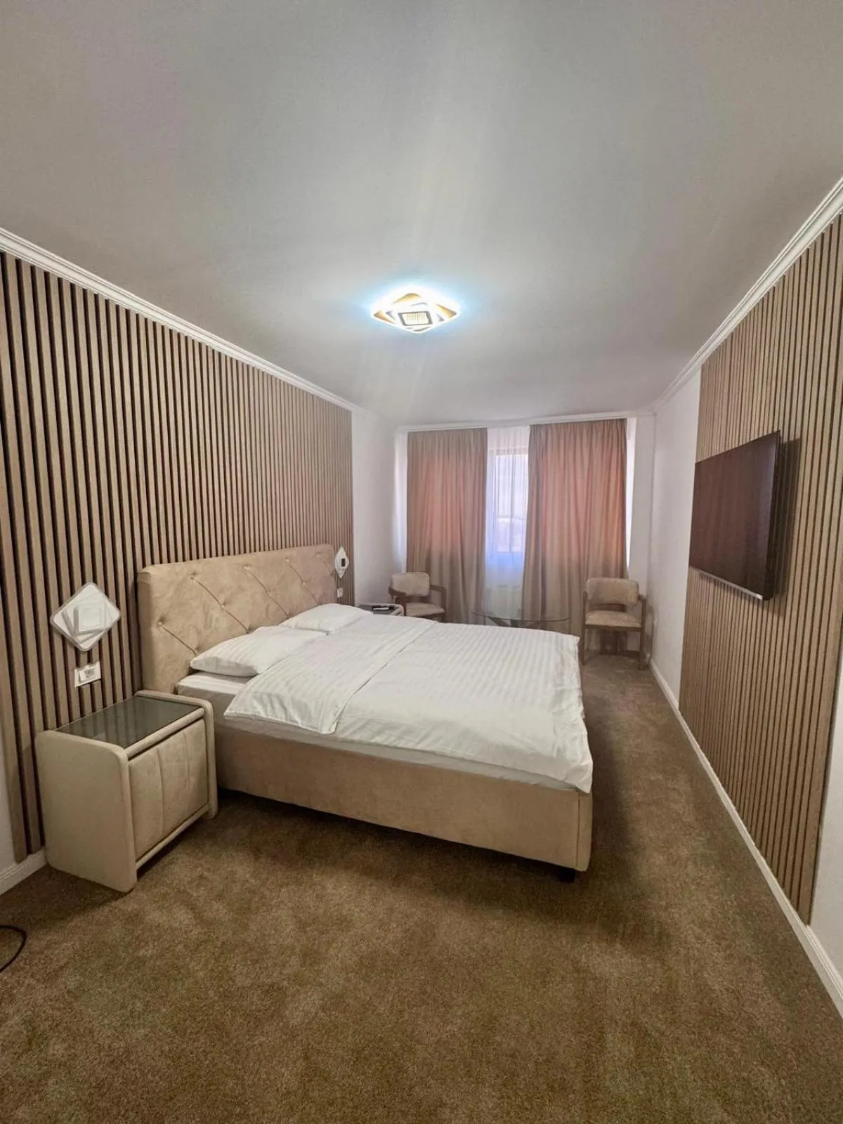 Bed in Hotel ZEN-Aeroport