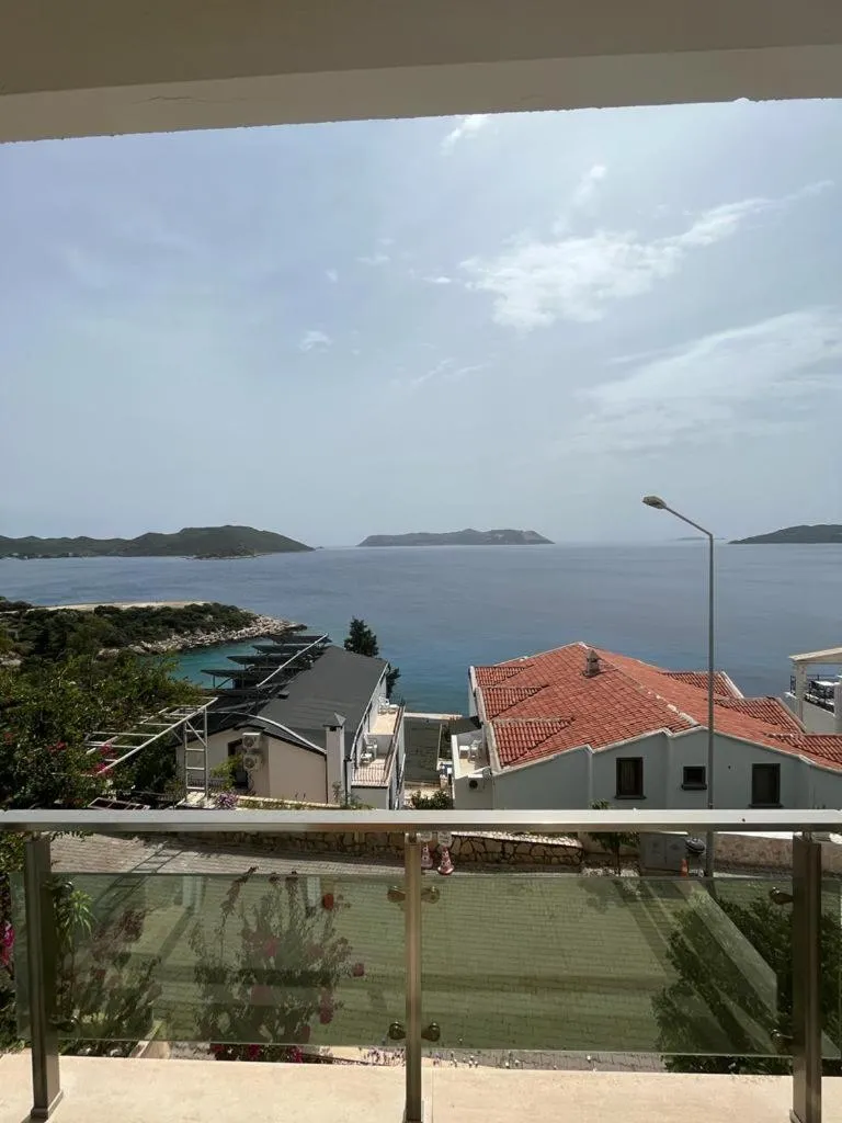 View (from property/room) in Kas Maki Hotel