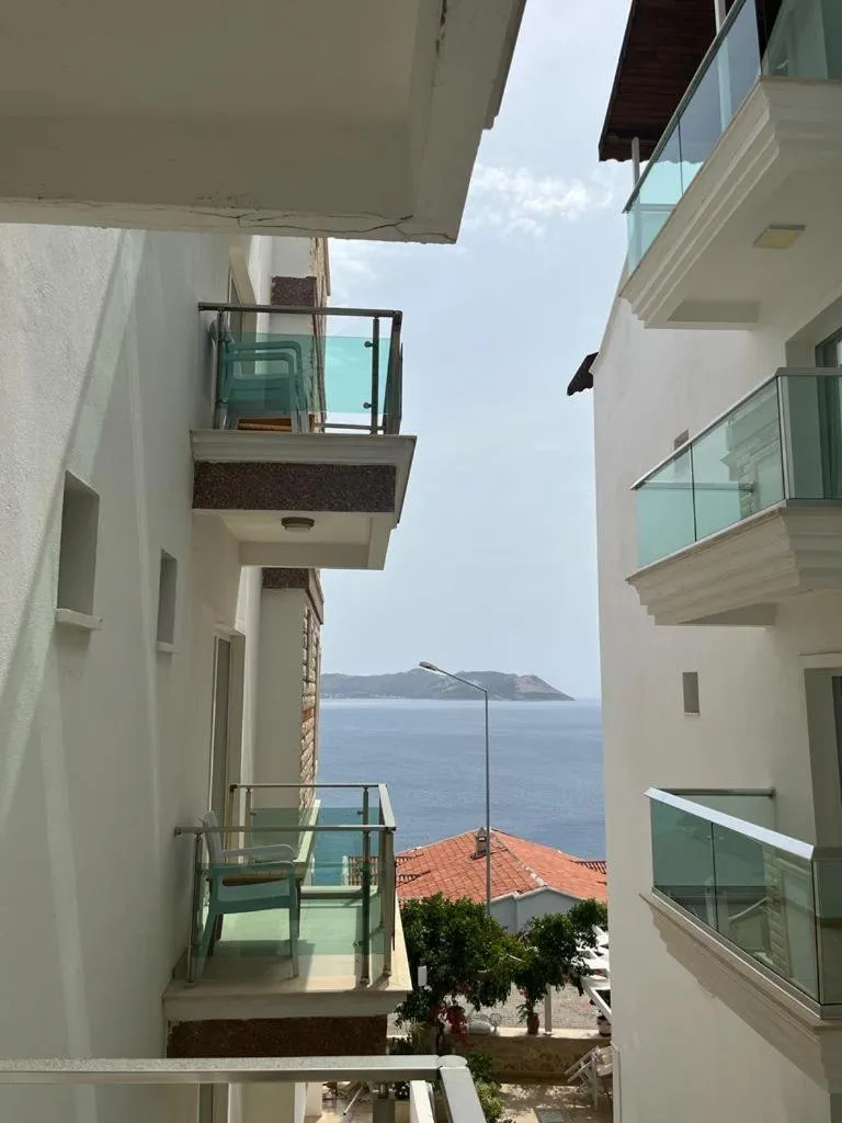 Massage in Kas Maki Hotel