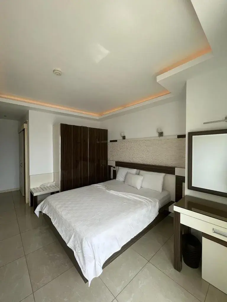 Double Room with Sea View in Kas Maki Hotel Double Room with Sea View in Kas Maki Hotel
