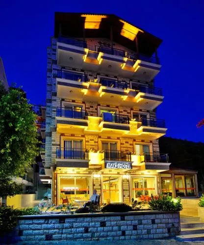 Kas Maki Hotel