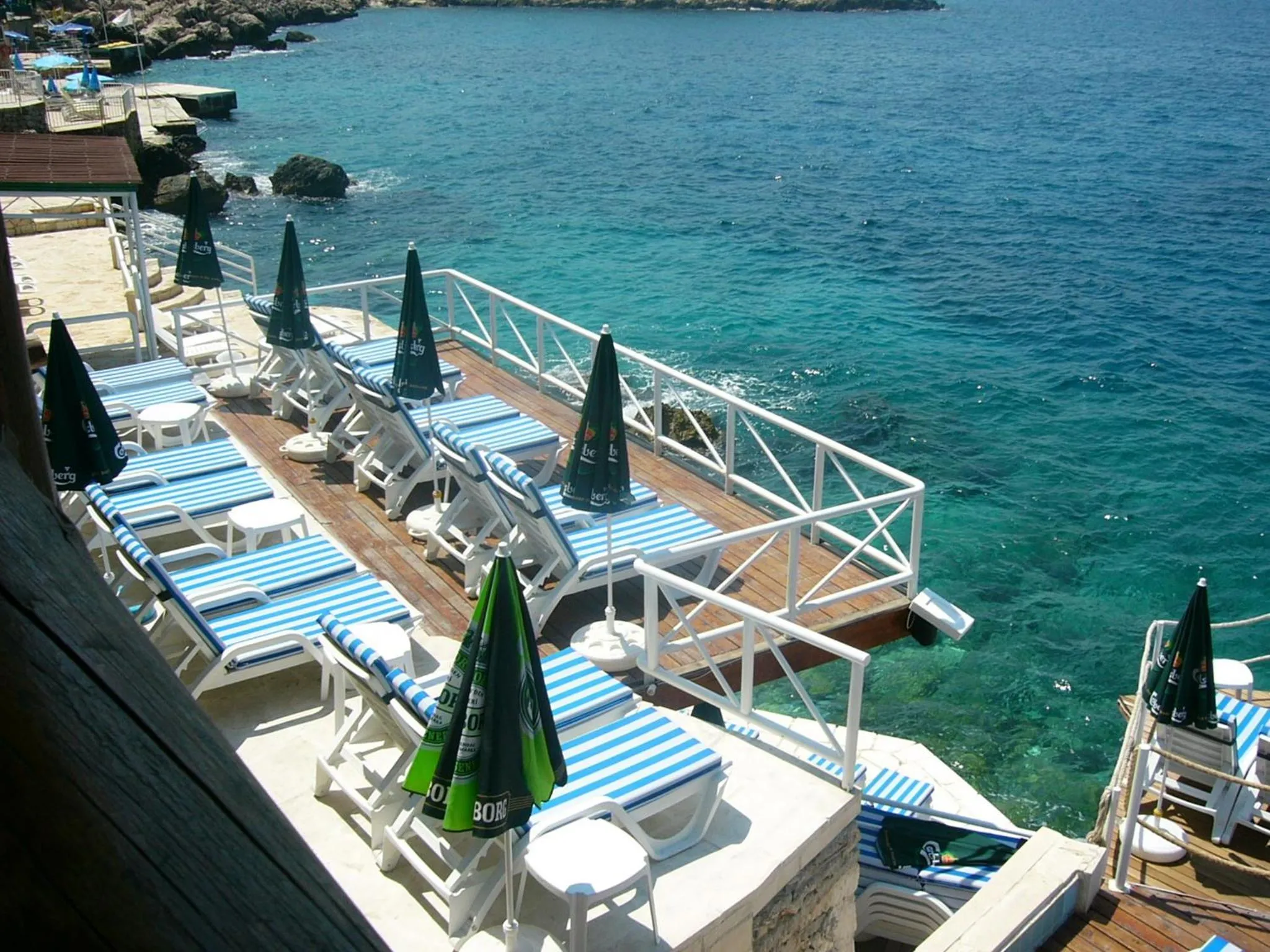 Activities in Kas Maki Hotel