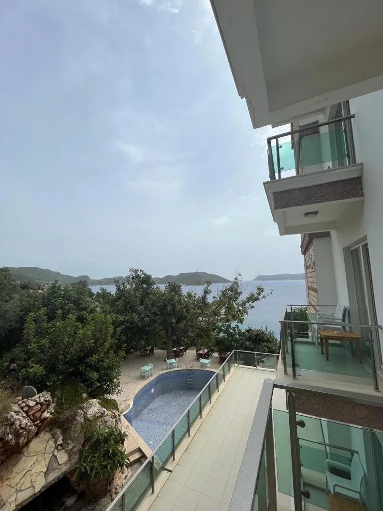 View (from property/room) in Kas Maki Hotel