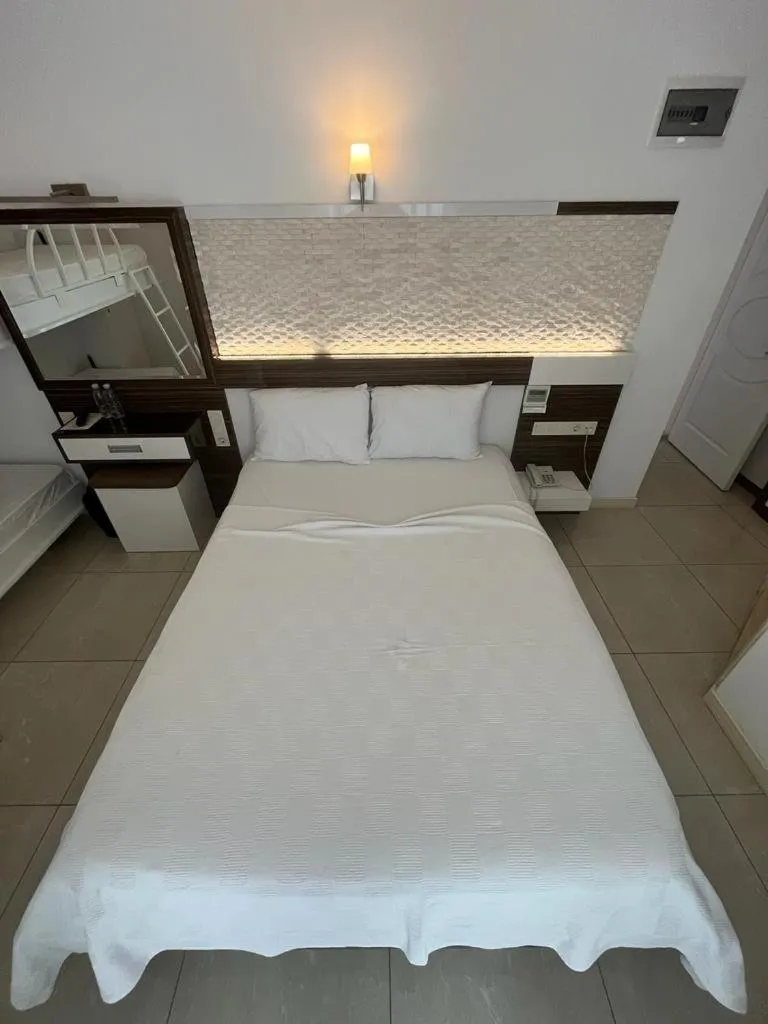 Bedroom, Bed in Kas Maki Hotel