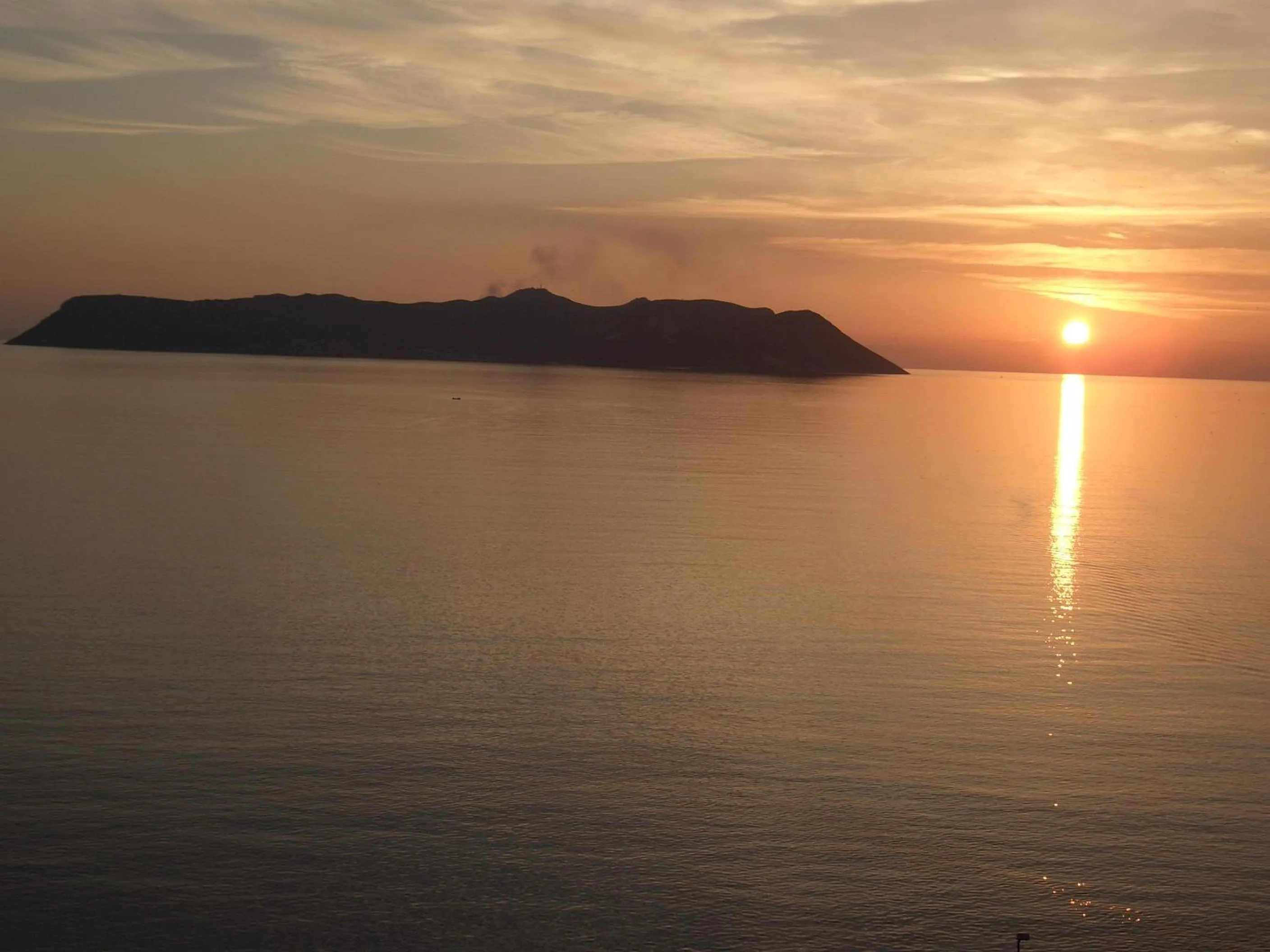 Natural landscape in Kas Maki Hotel