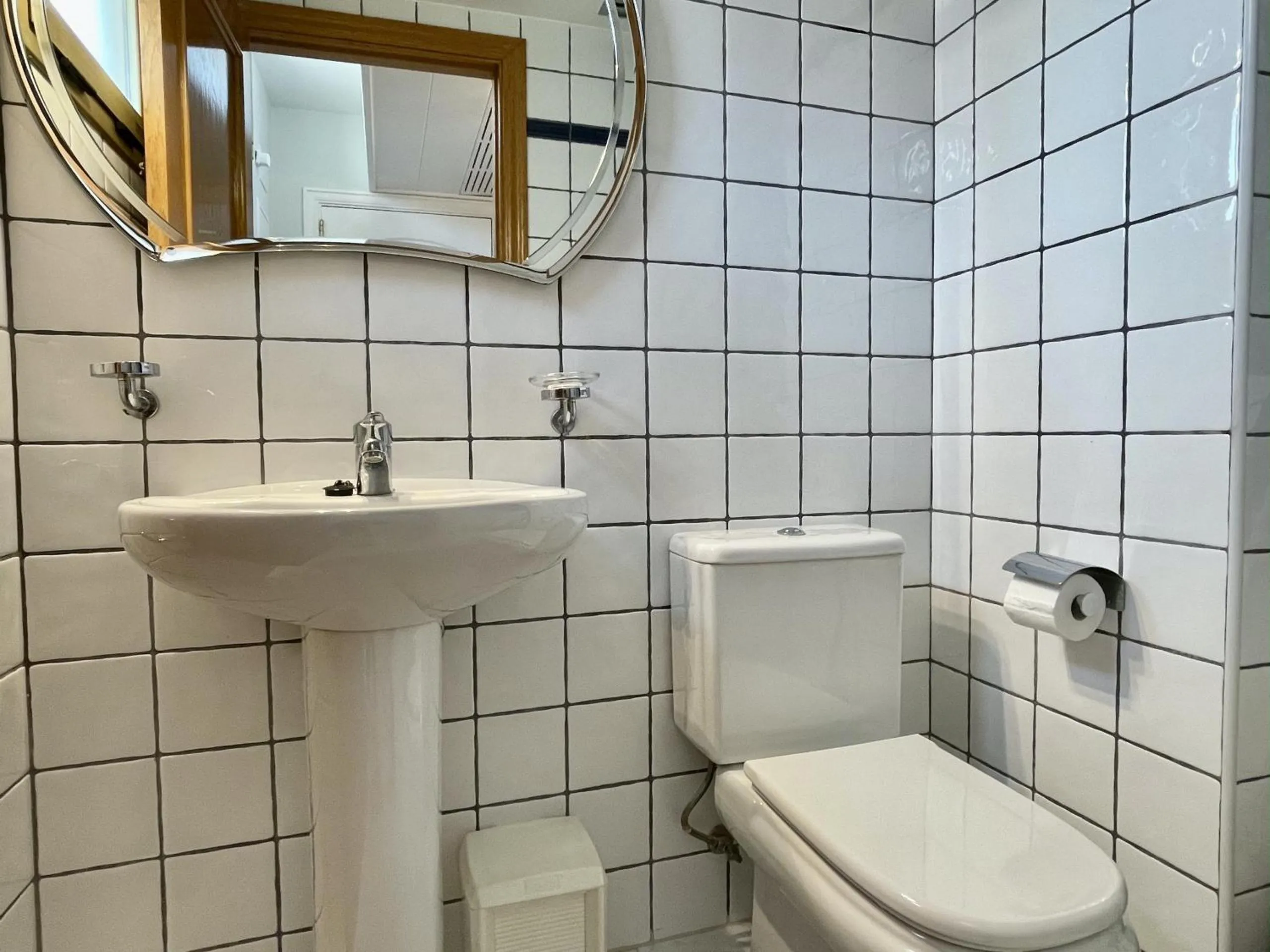 Bathroom in Margarida