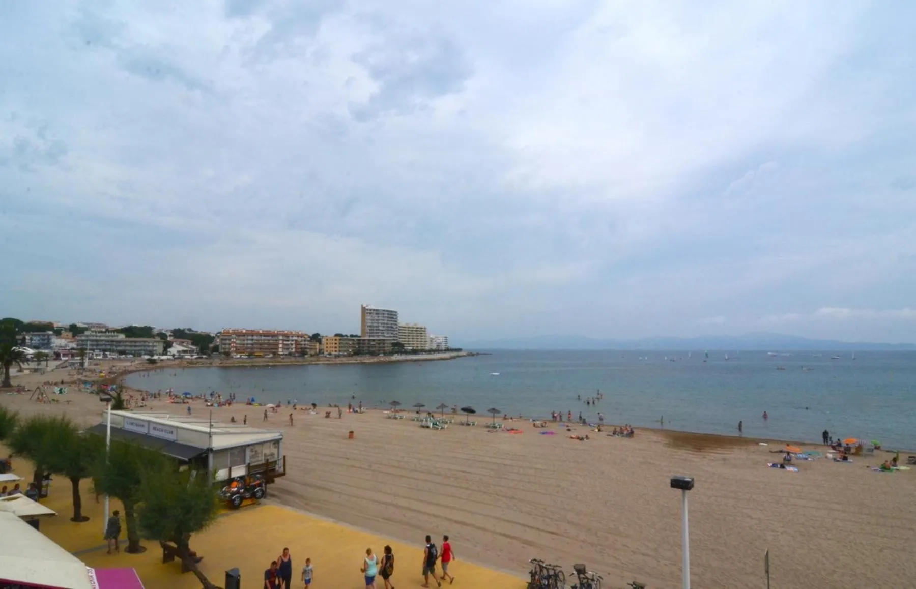 View (from property/room) in Margarida