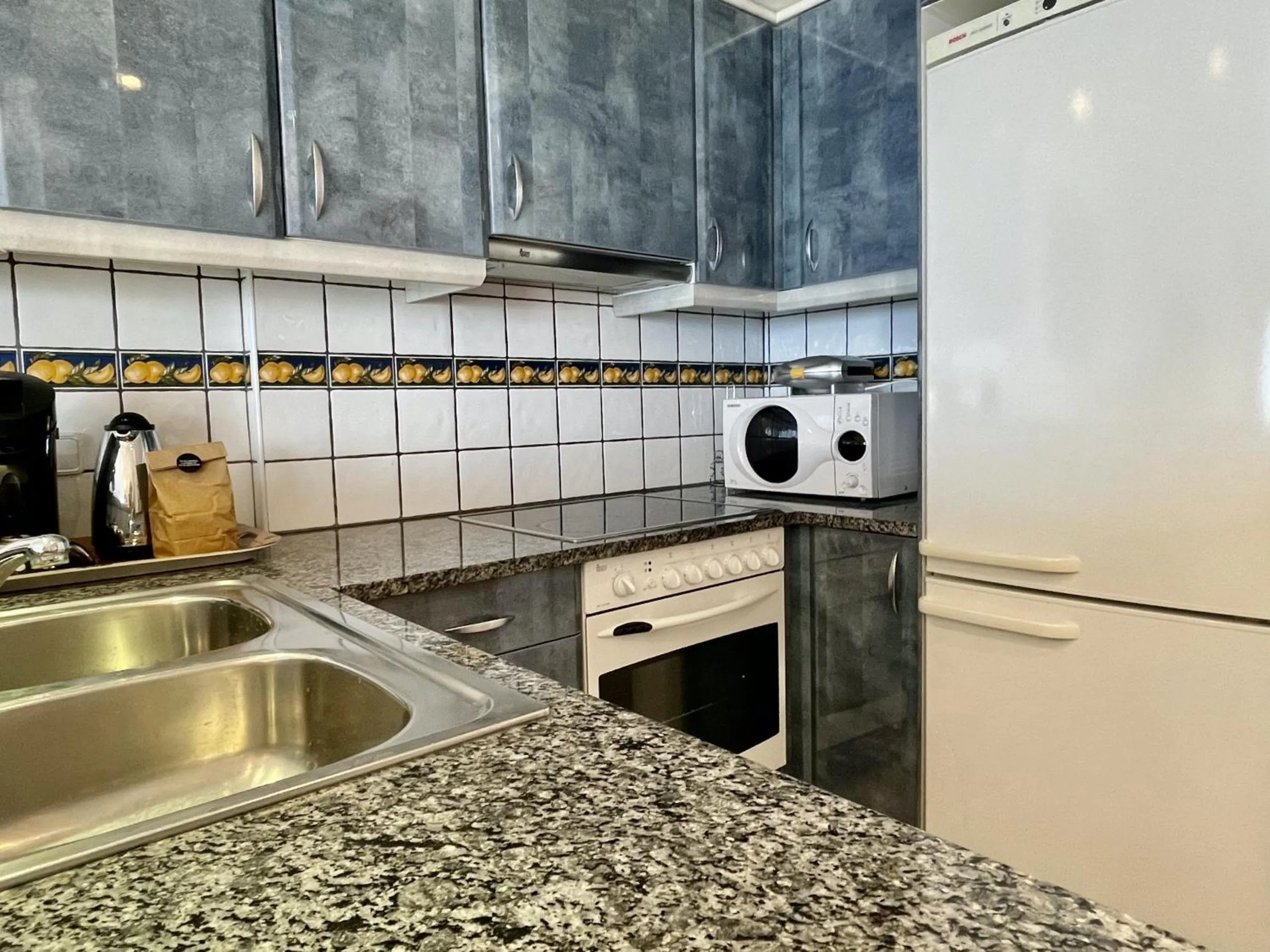 Kitchen or kitchenette in Margarida