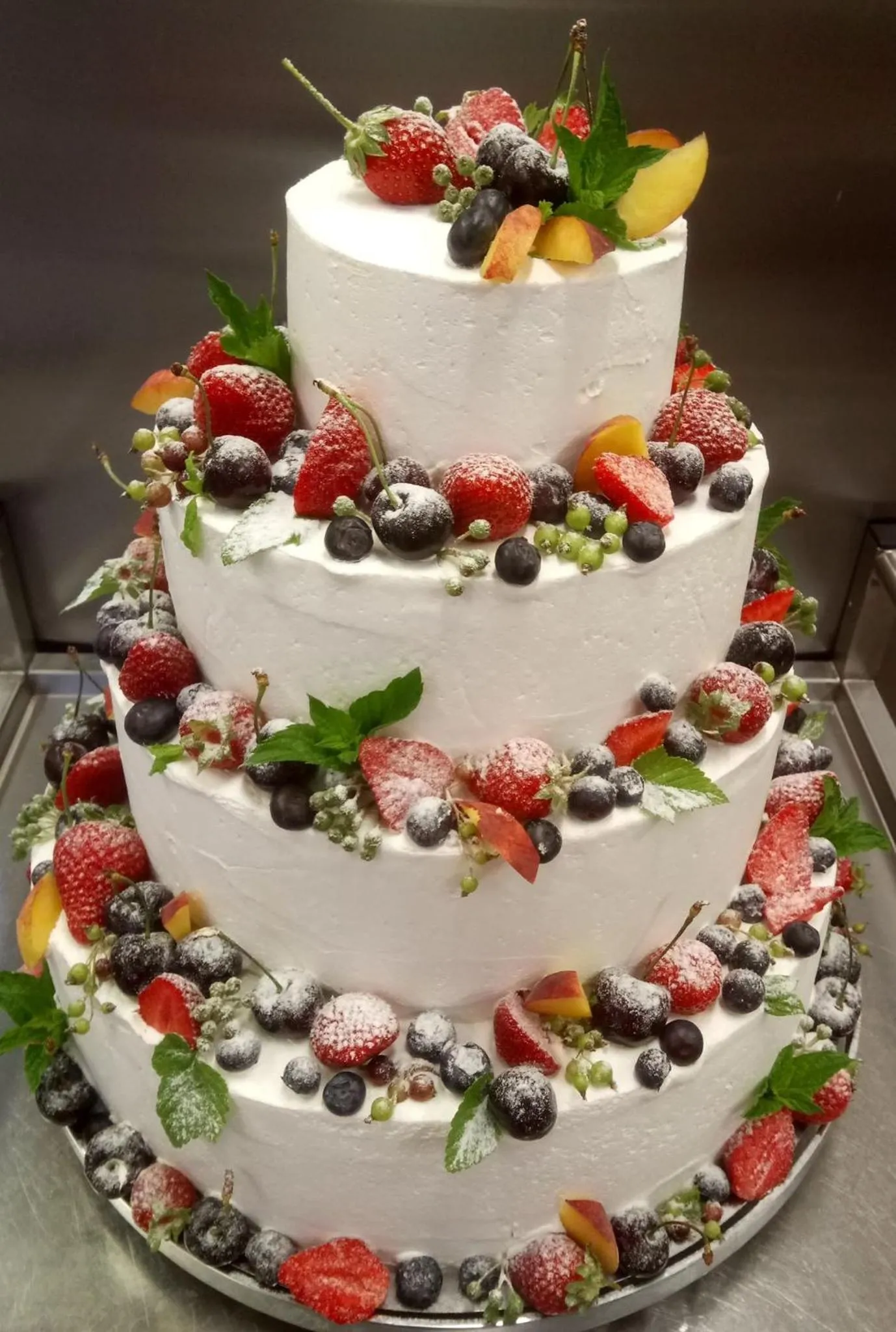 Food in Zamek w Krasiczynie