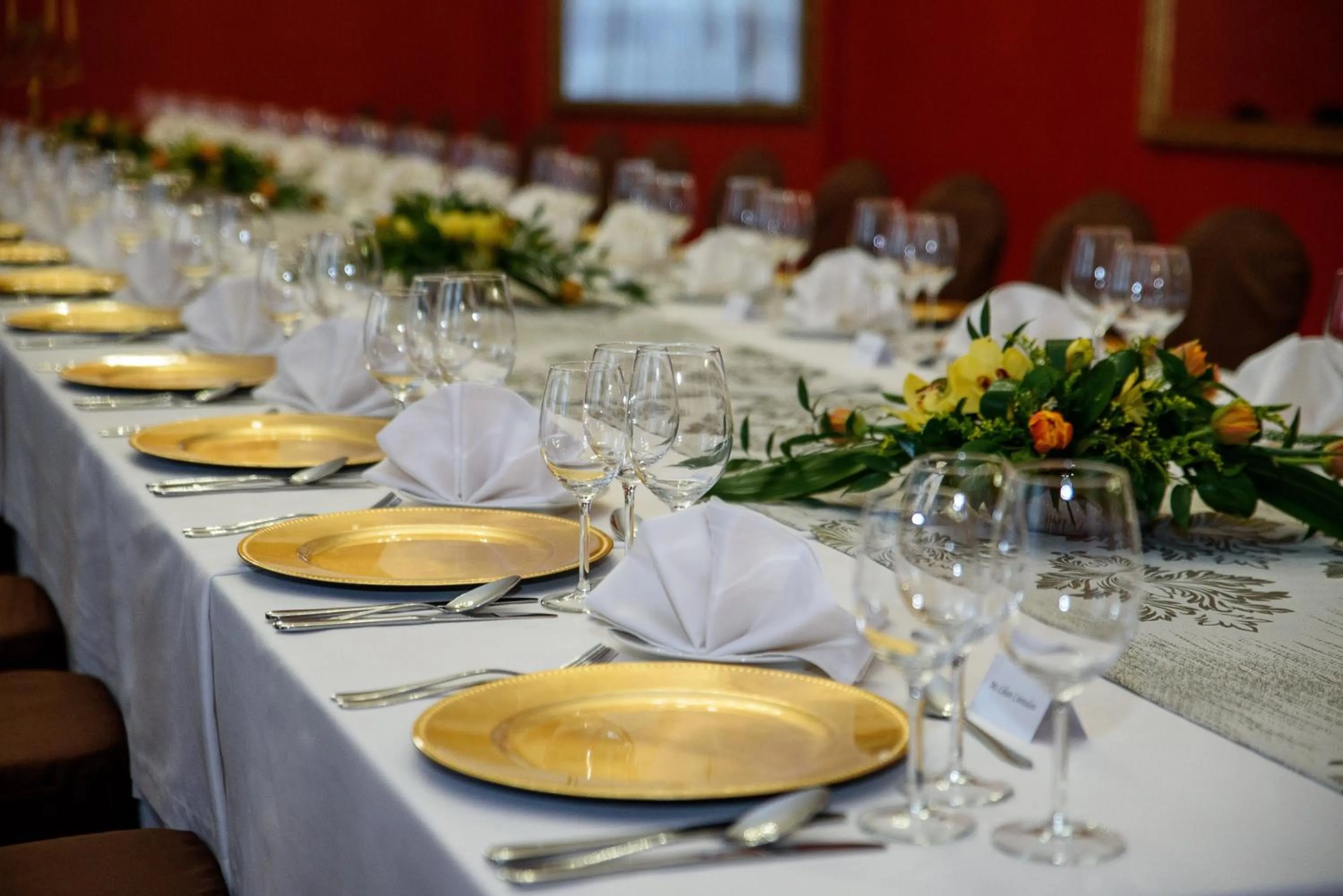 Area and facilities in Zamek w Krasiczynie