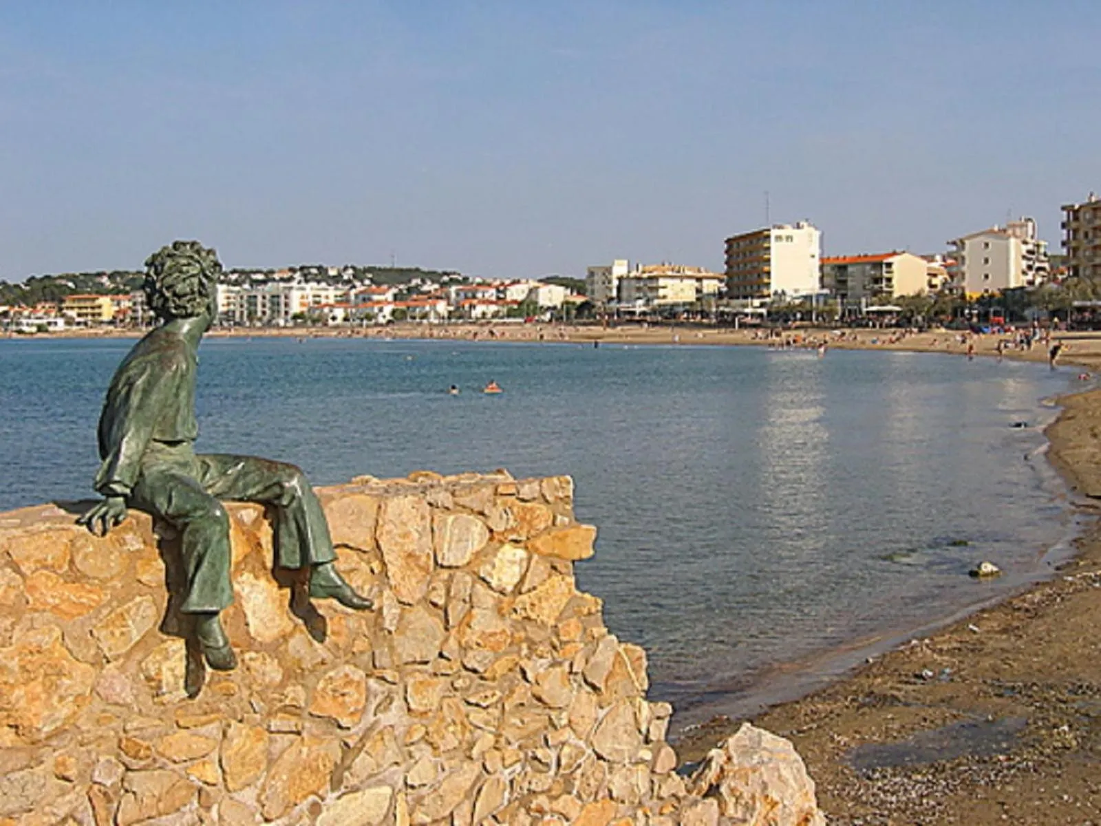 Beach in Puig Sureda 13 1C