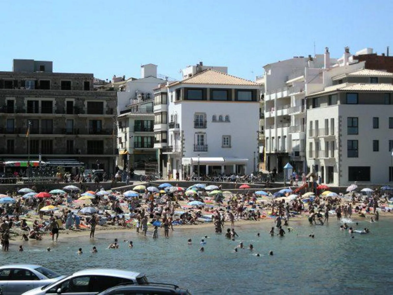 Beach in Puig Sureda 13 1C
