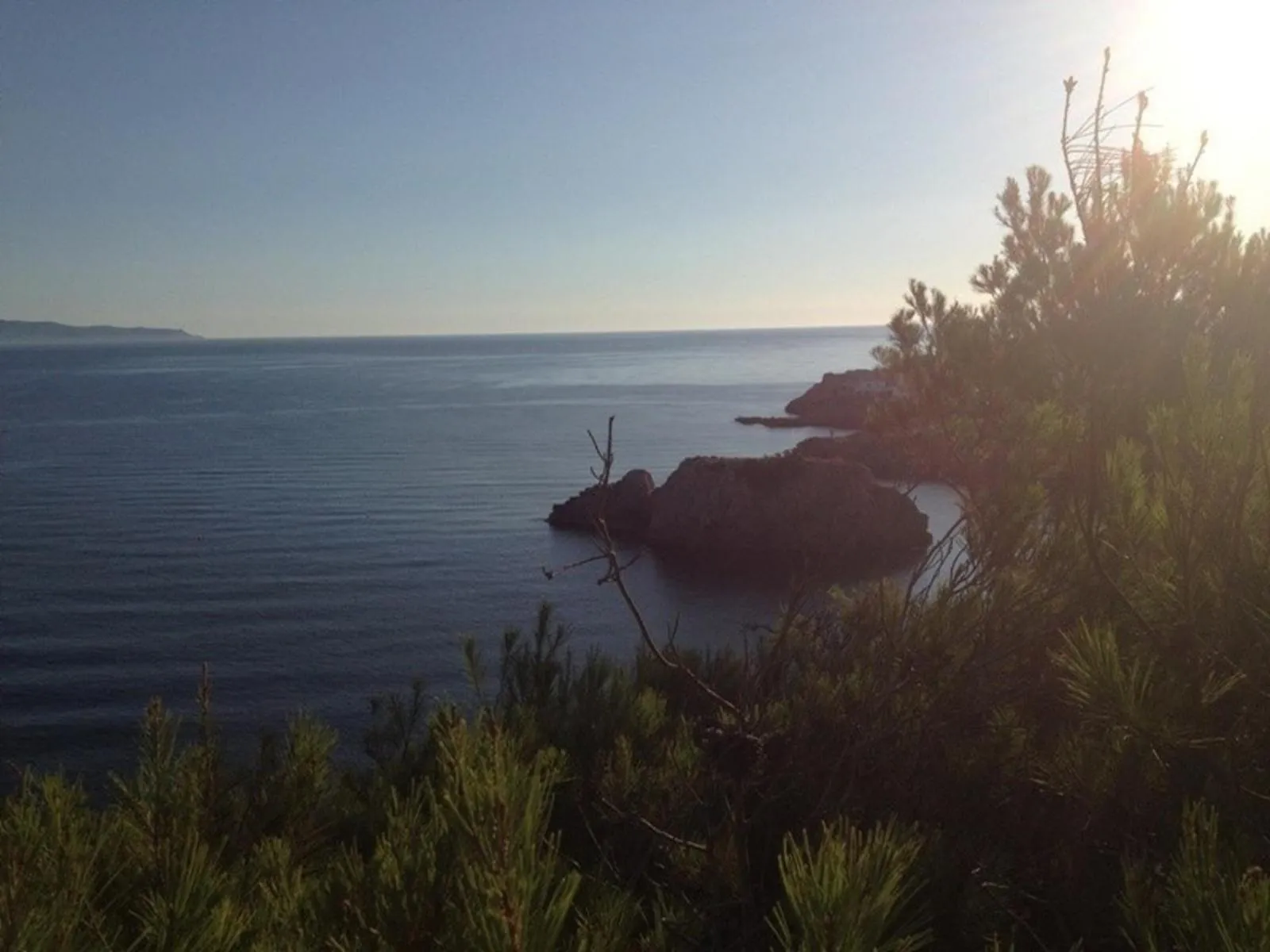 Landmark view in Puig Sureda 13 1C