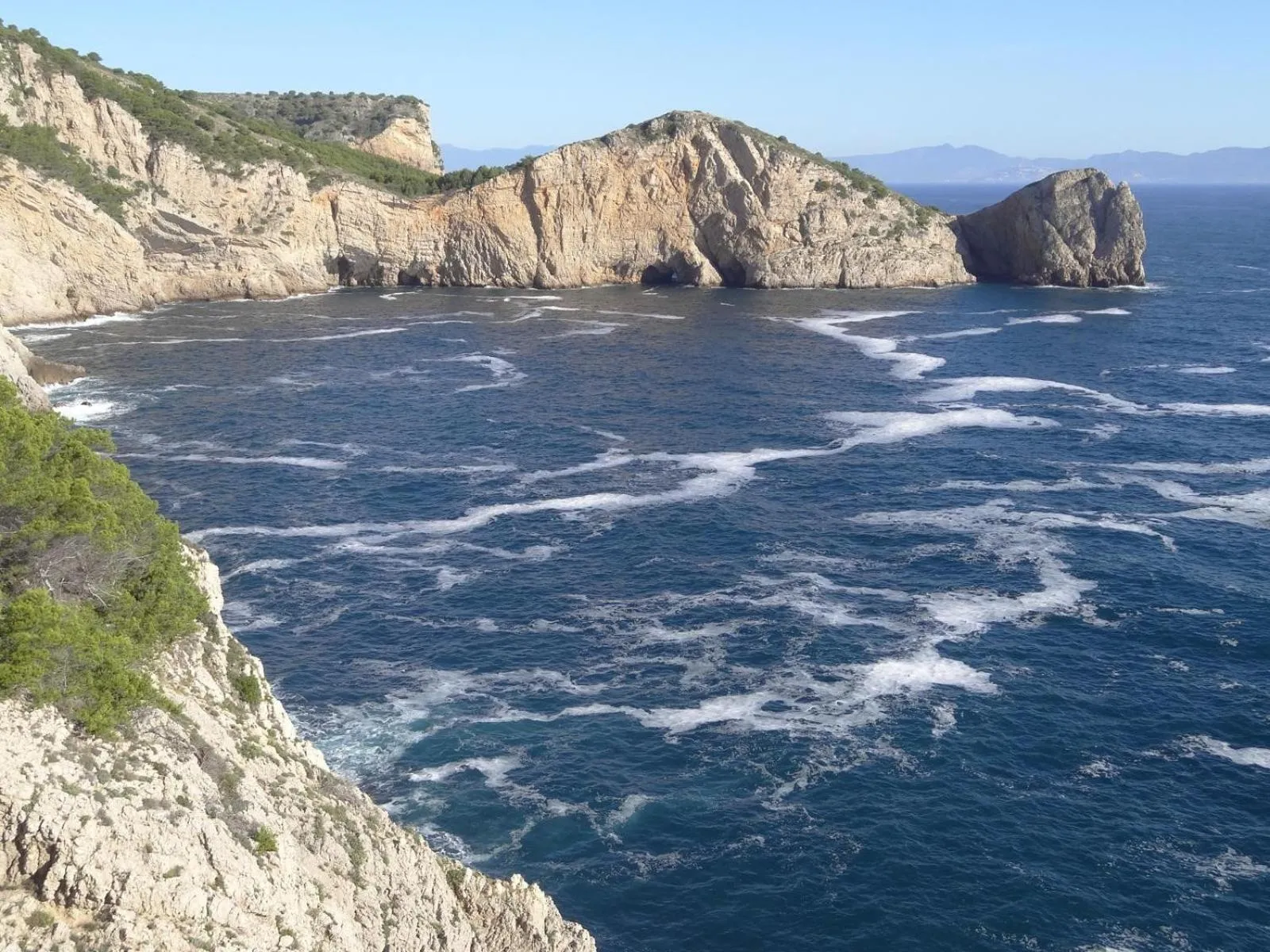 Landmark view in Puig Sureda 13 1C