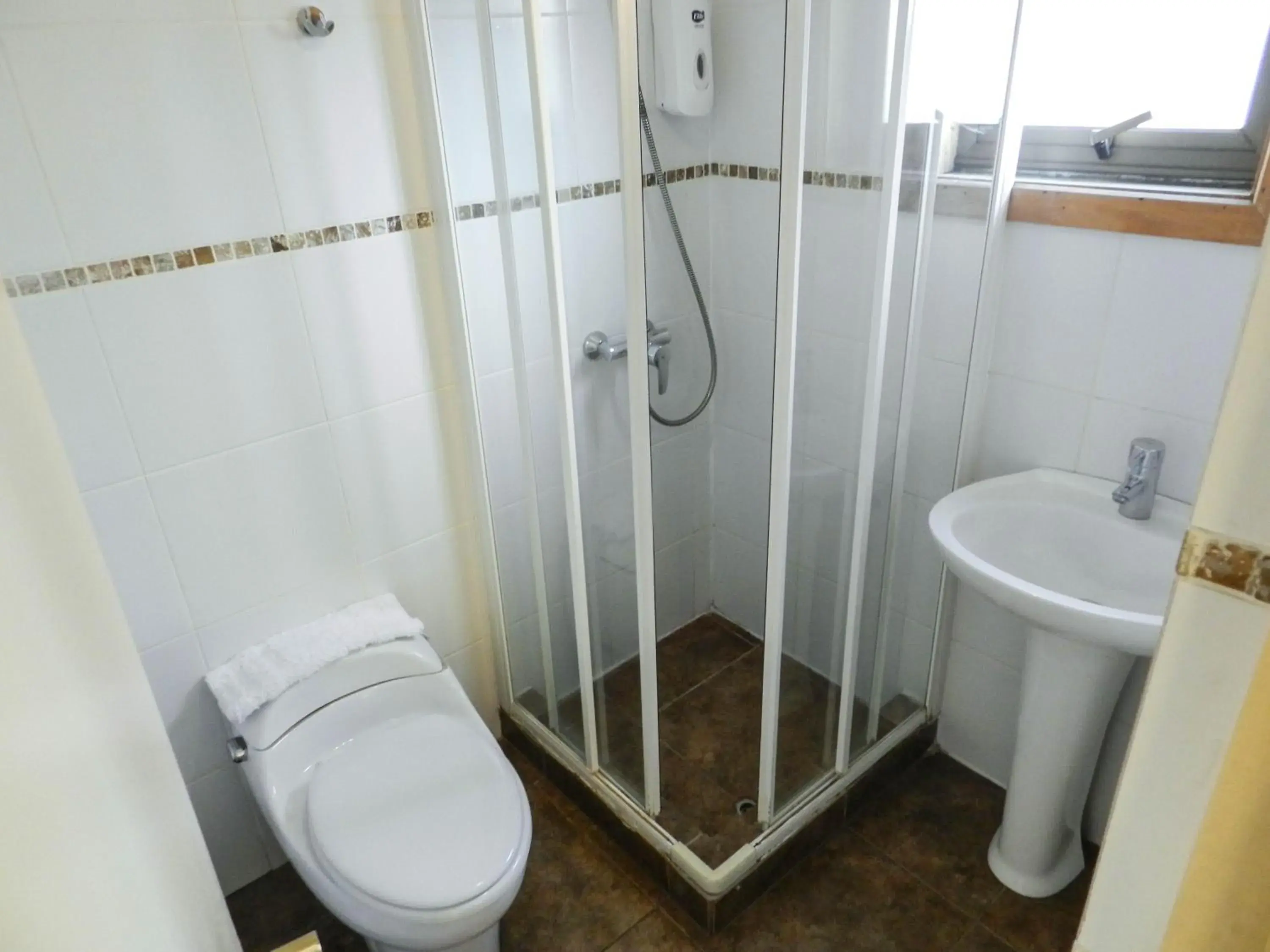 Double Room with Two Single Beds in Hotel Don Matías Double Room with Two Single Beds in Hotel Don Matías