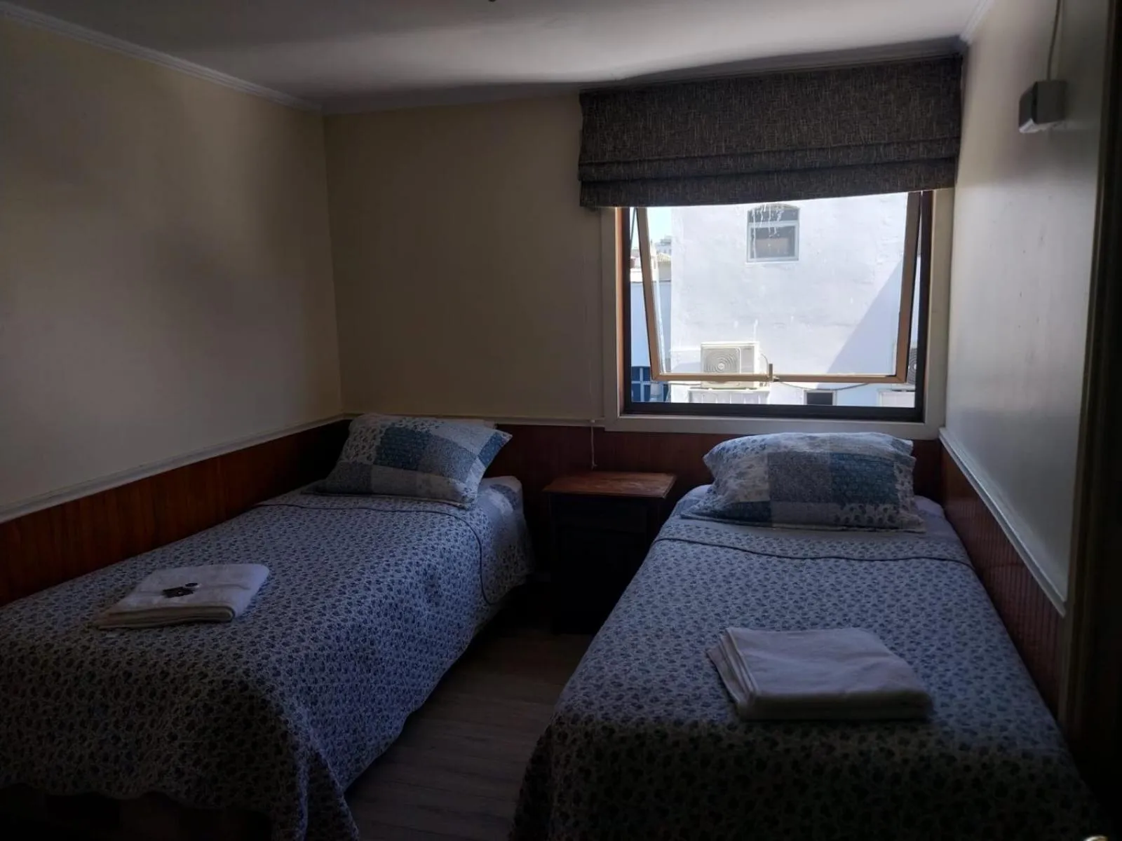 Bed in Hotel Don Matías