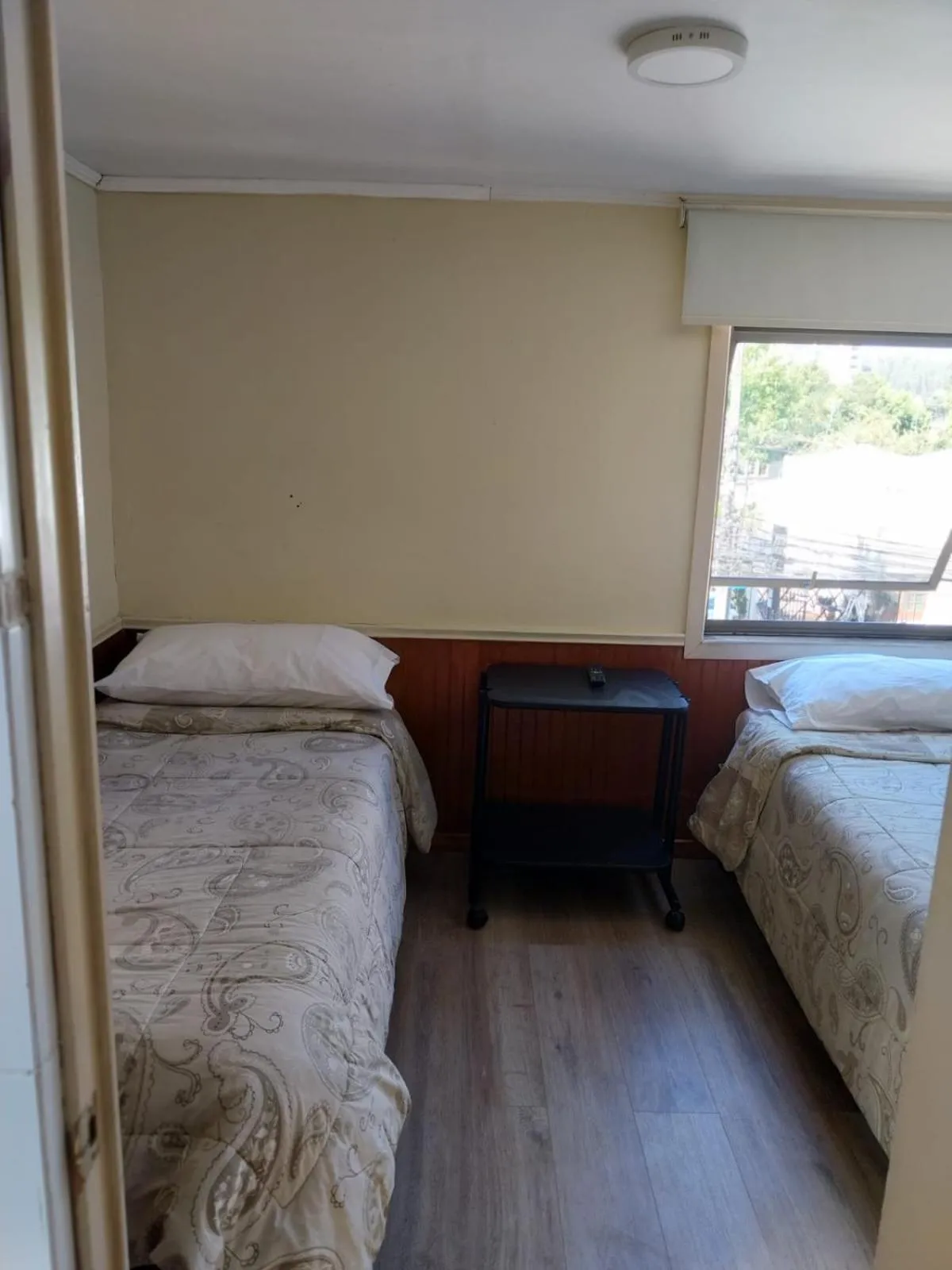 Bed in Hotel Don Matías