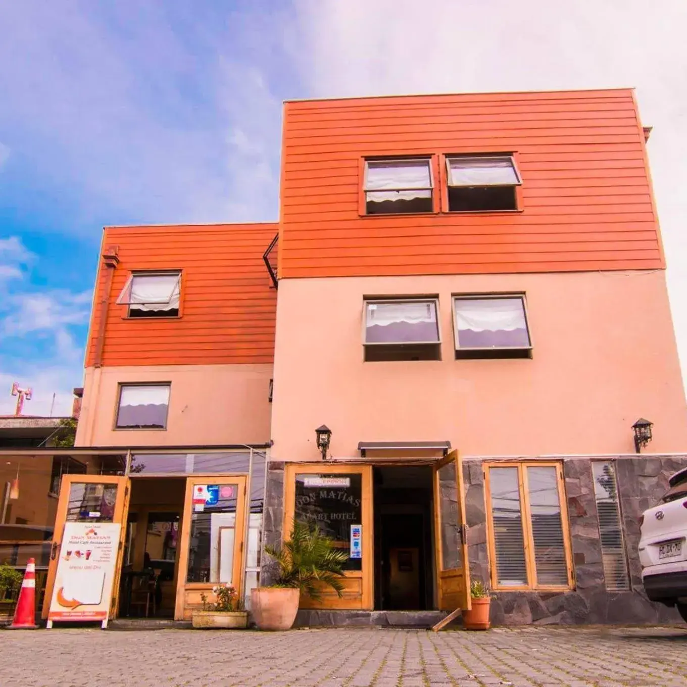 Hotel Don Matías Hotel Don Matías