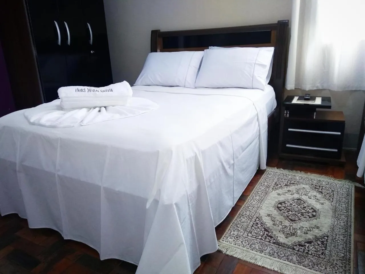 Triple Room with Private Bathroom in Grande Hotel Minas Gerais