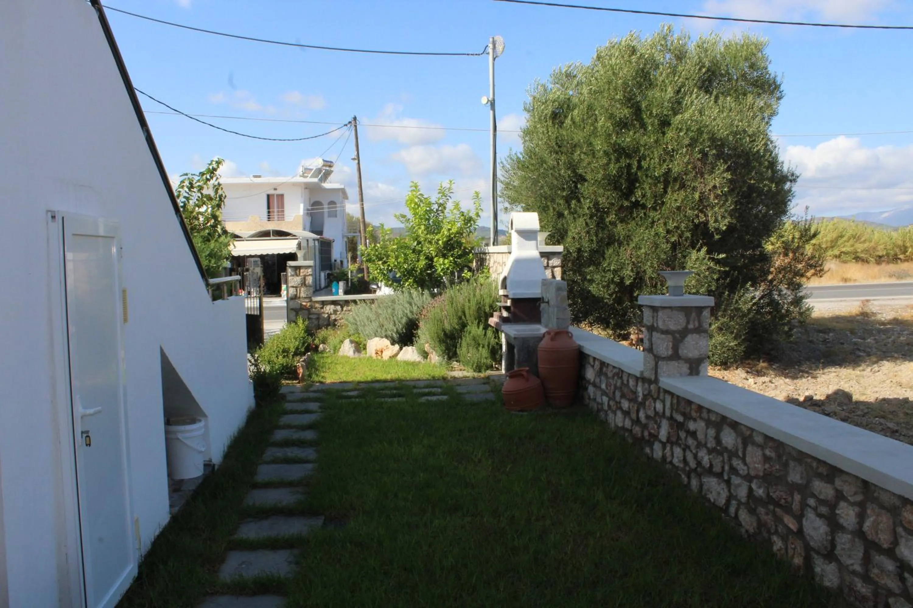 Property building in Haraki Stone Apartments