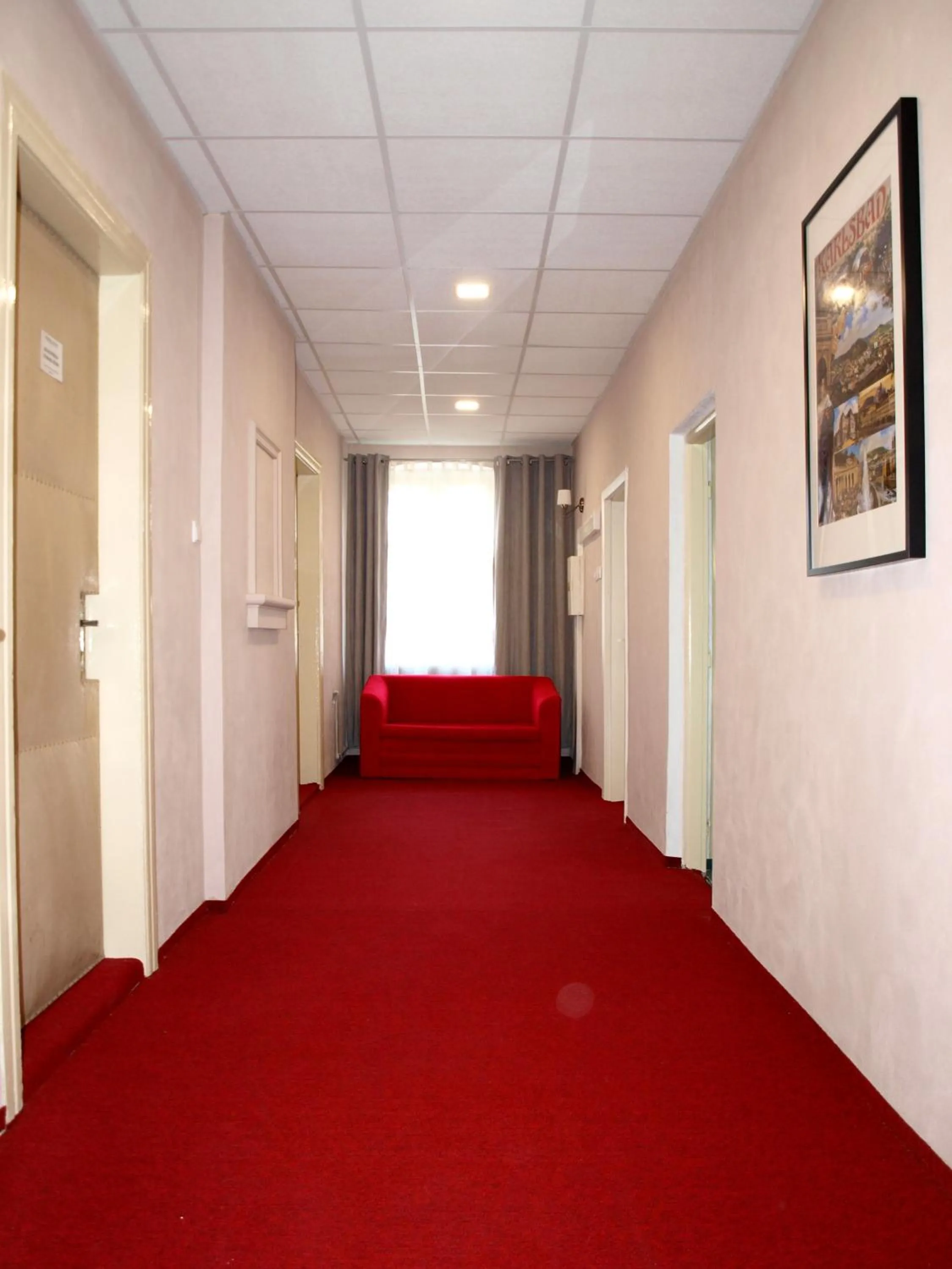 Area and facilities in Pension Village