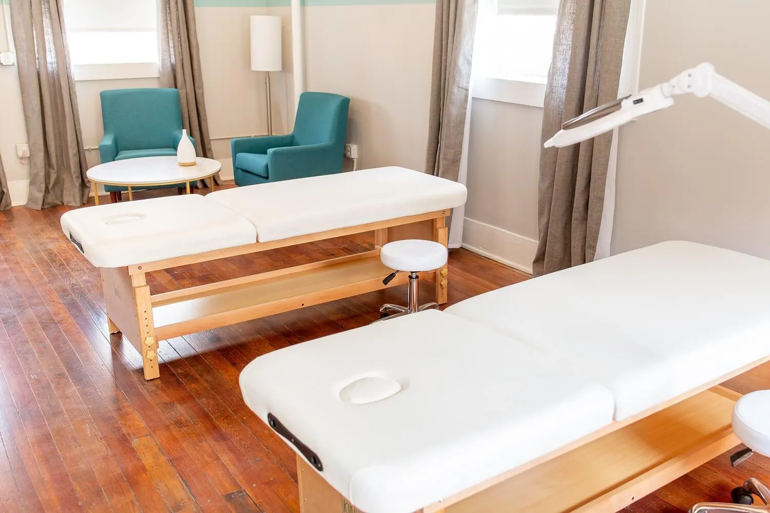 Massage in The Blackburn Inn and Conference Center