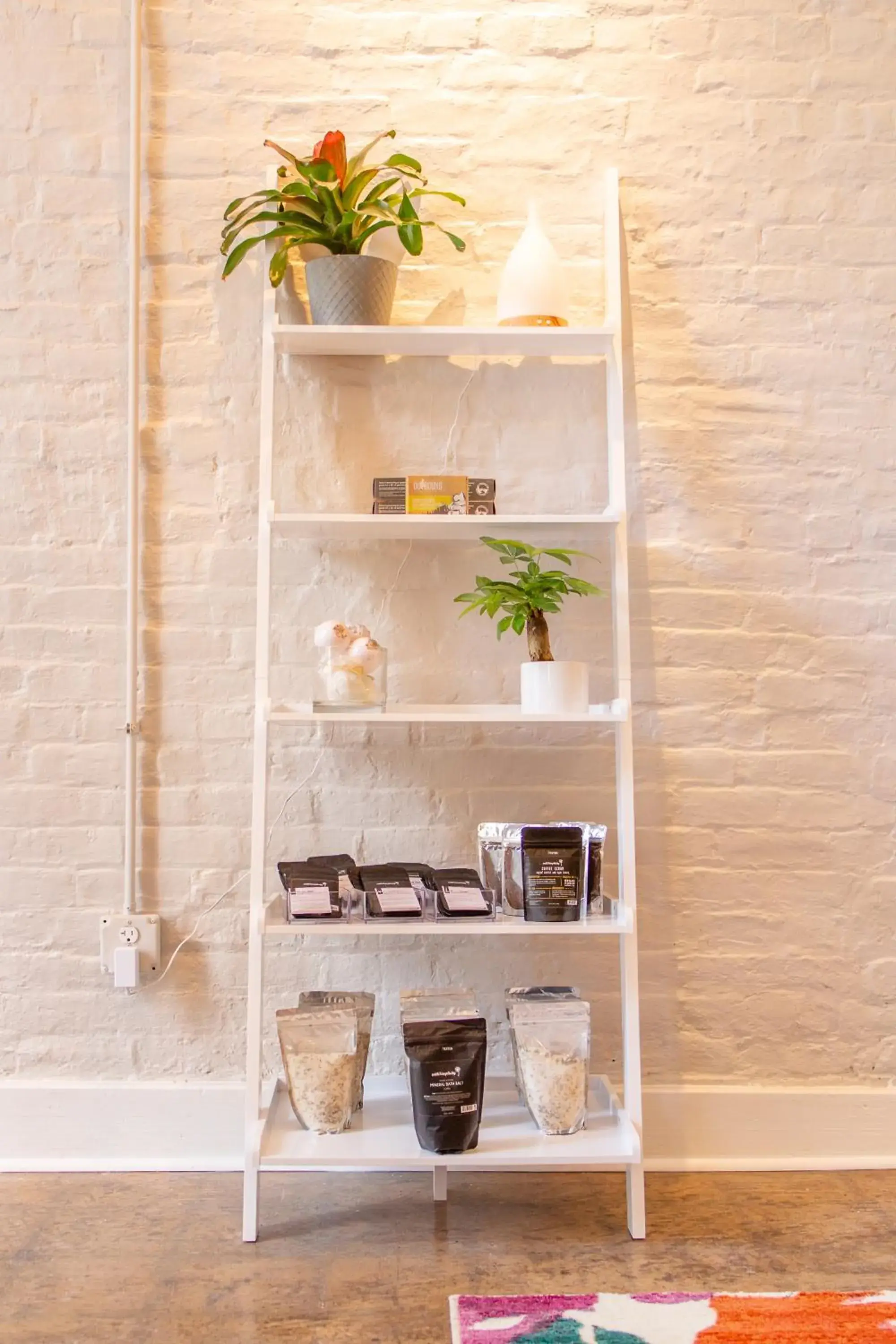 Spa and wellness centre/facilities in The Blackburn Inn and Conference Center Spa and wellness centre/facilities in The Blackburn Inn and Conference Center