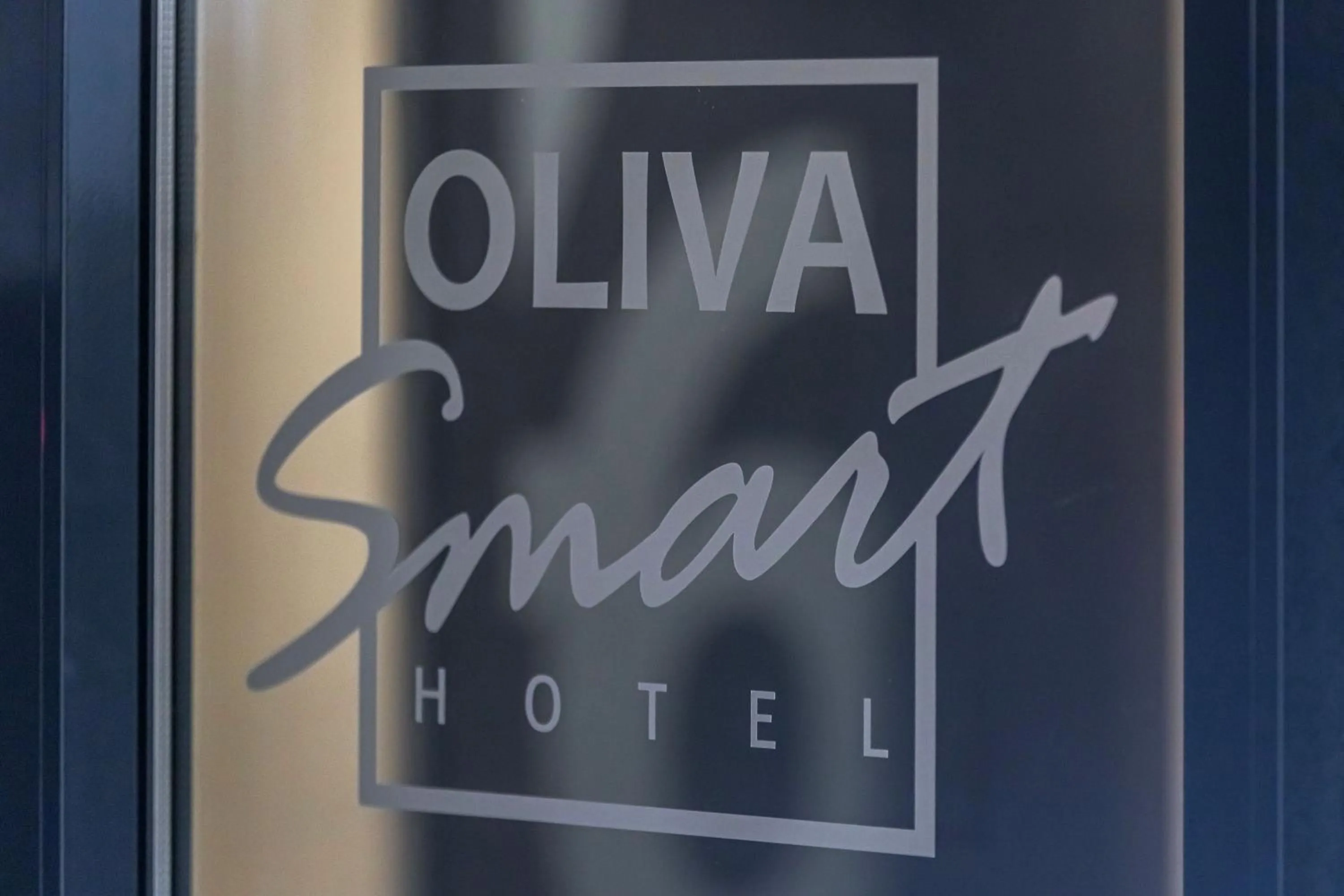Property logo or sign in Oliva Hotel