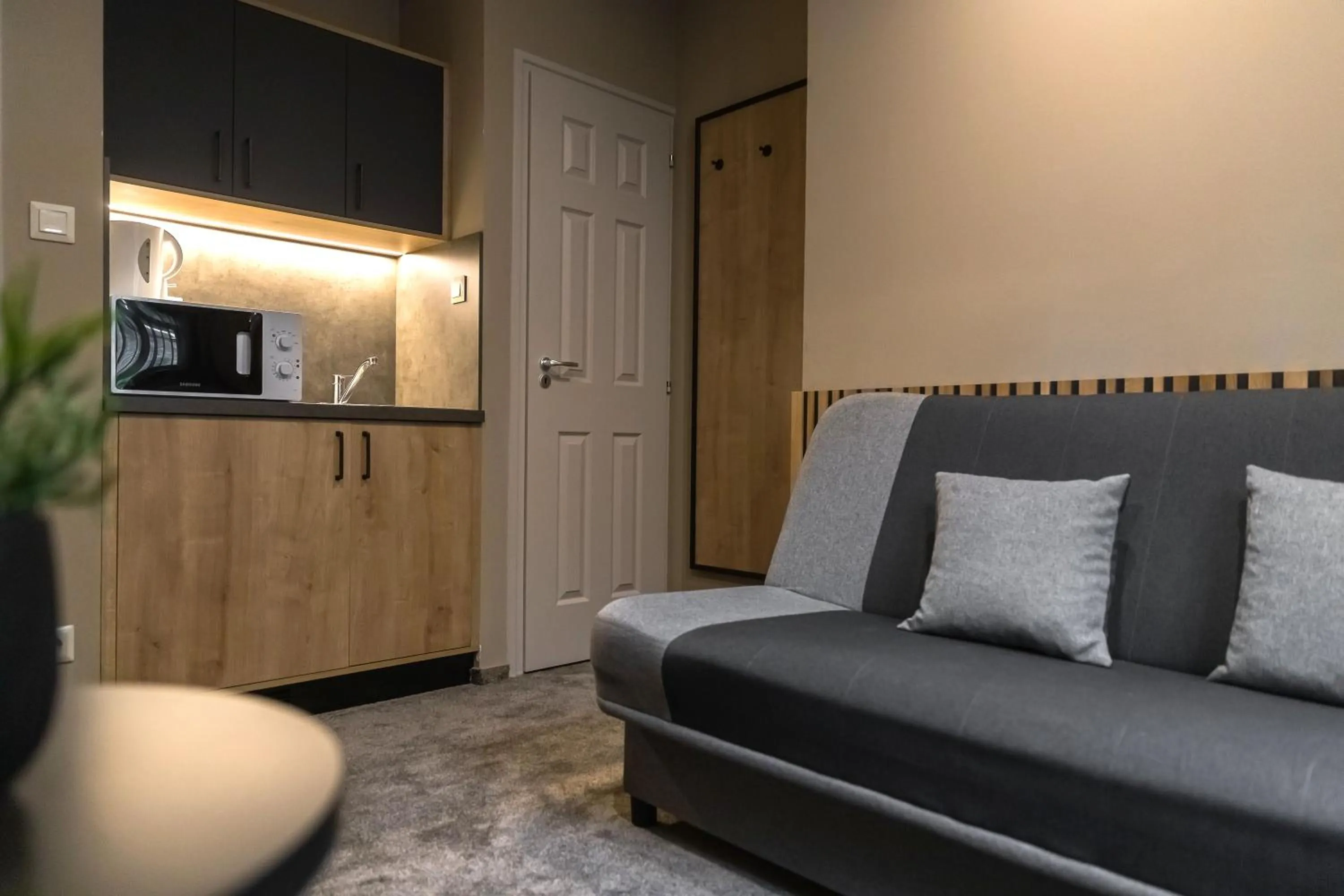 Living room in Oliva Hotel