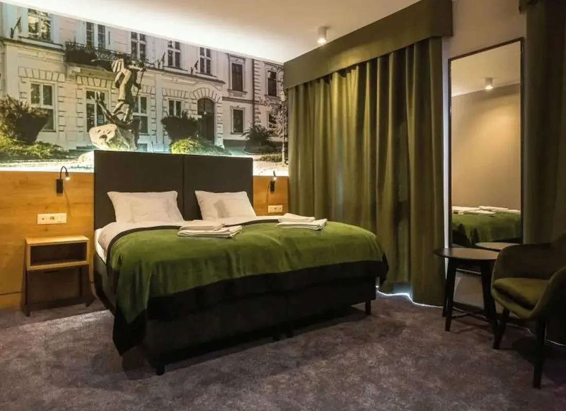 Superior Double or Twin Room - single occupancy in Oliva Hotel Superior Double or Twin Room - single occupancy in Oliva Hotel