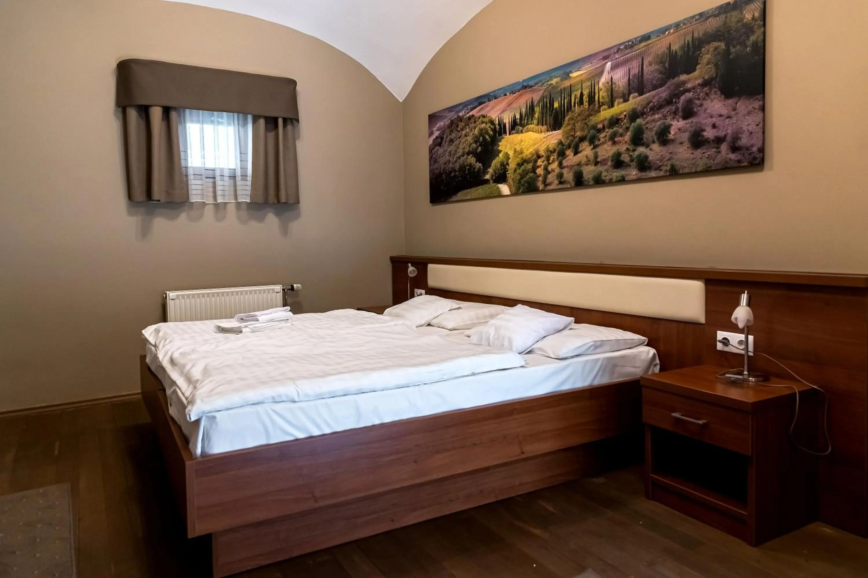 Bedroom, Bed in Oliva Hotel