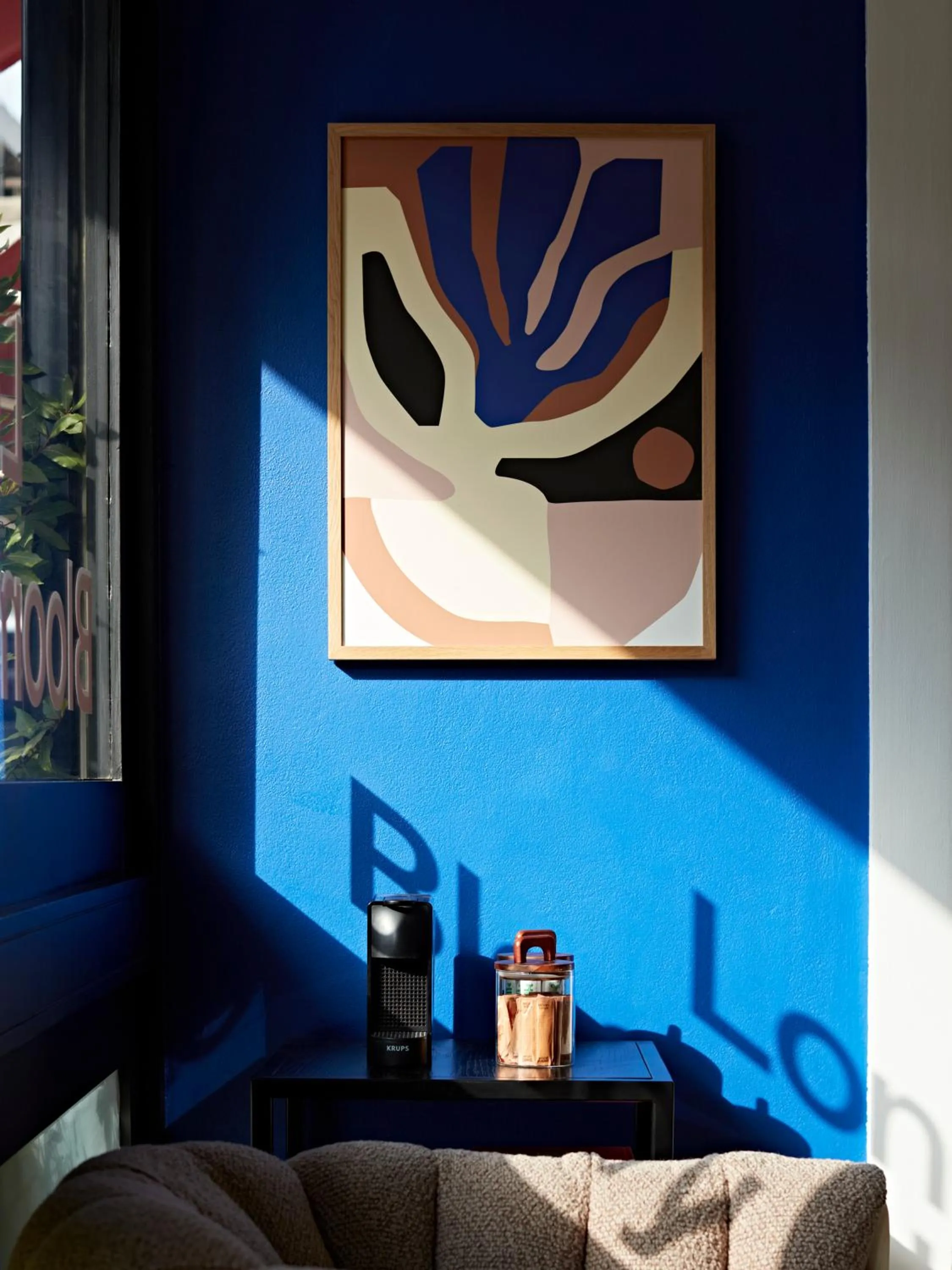 Lobby or reception in Numa London Bloomsbury