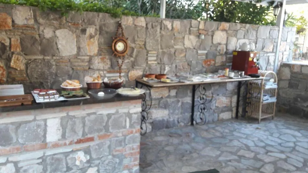 Dining area in Göcek Selya Hotel