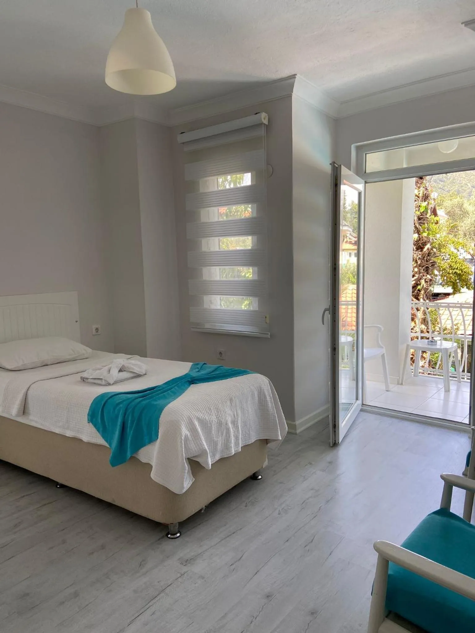 Bedroom in Göcek Selya Hotel