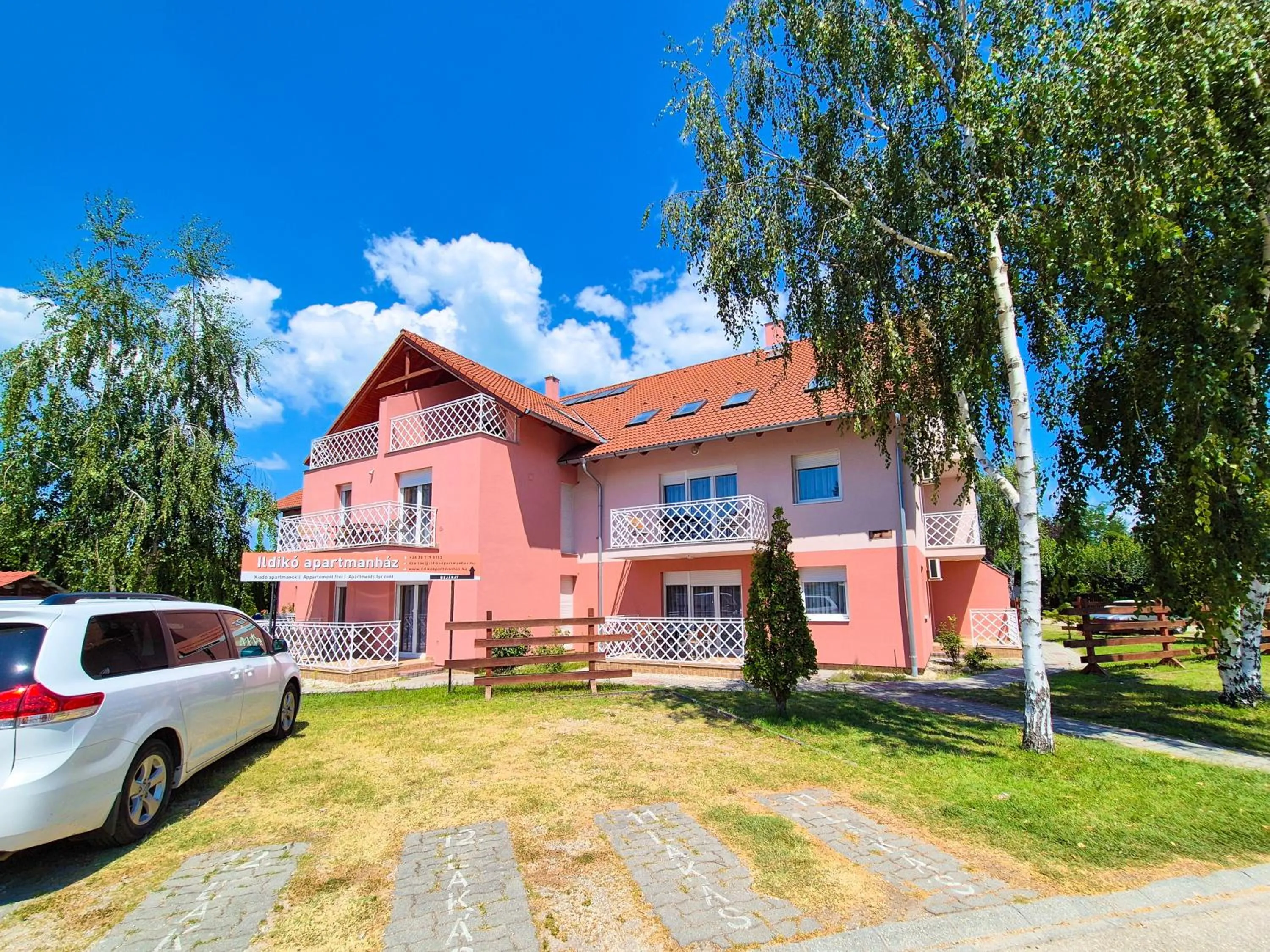Ildiko Apartmanhaz