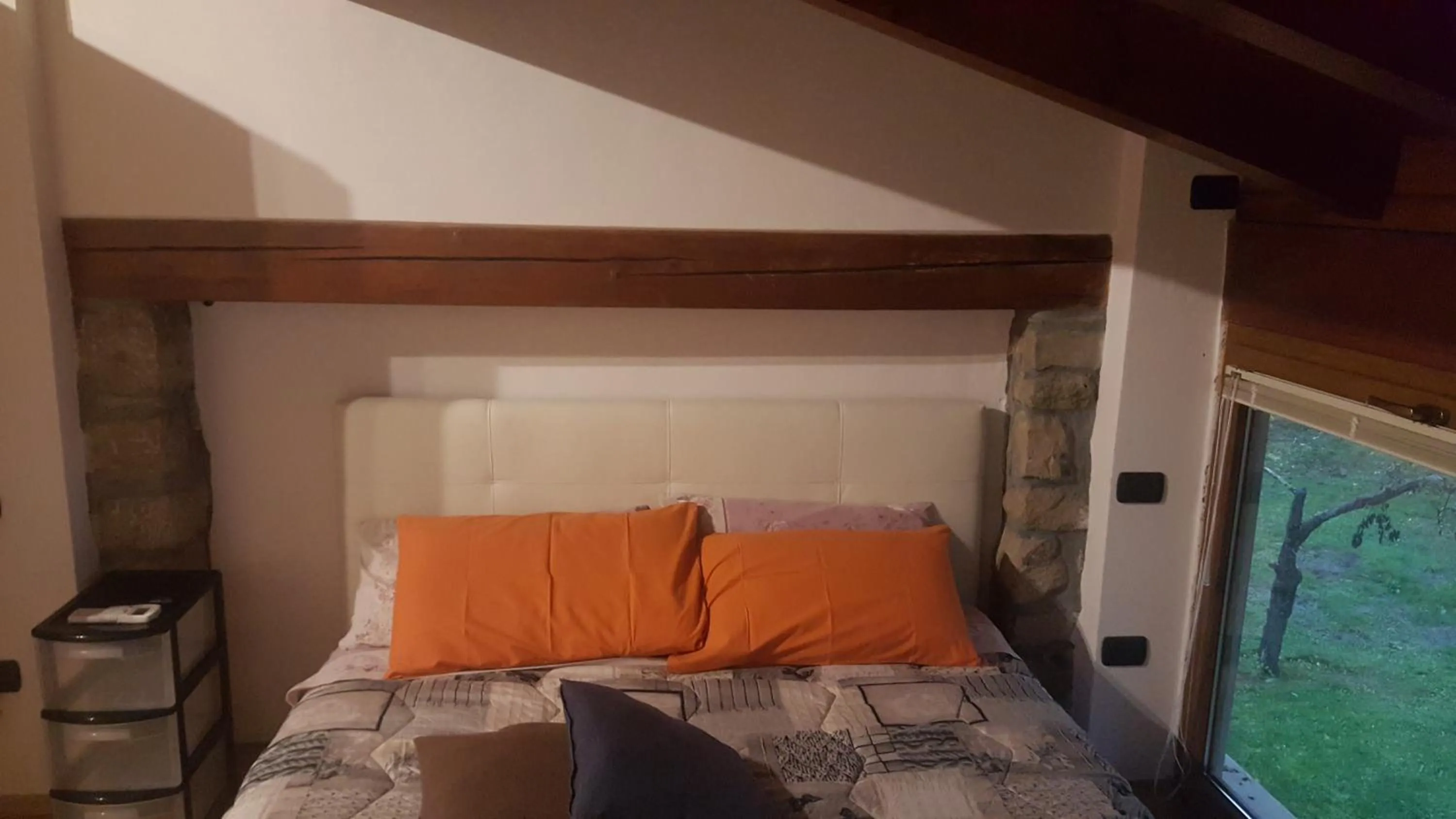 Bed in B&B Le Peschiere