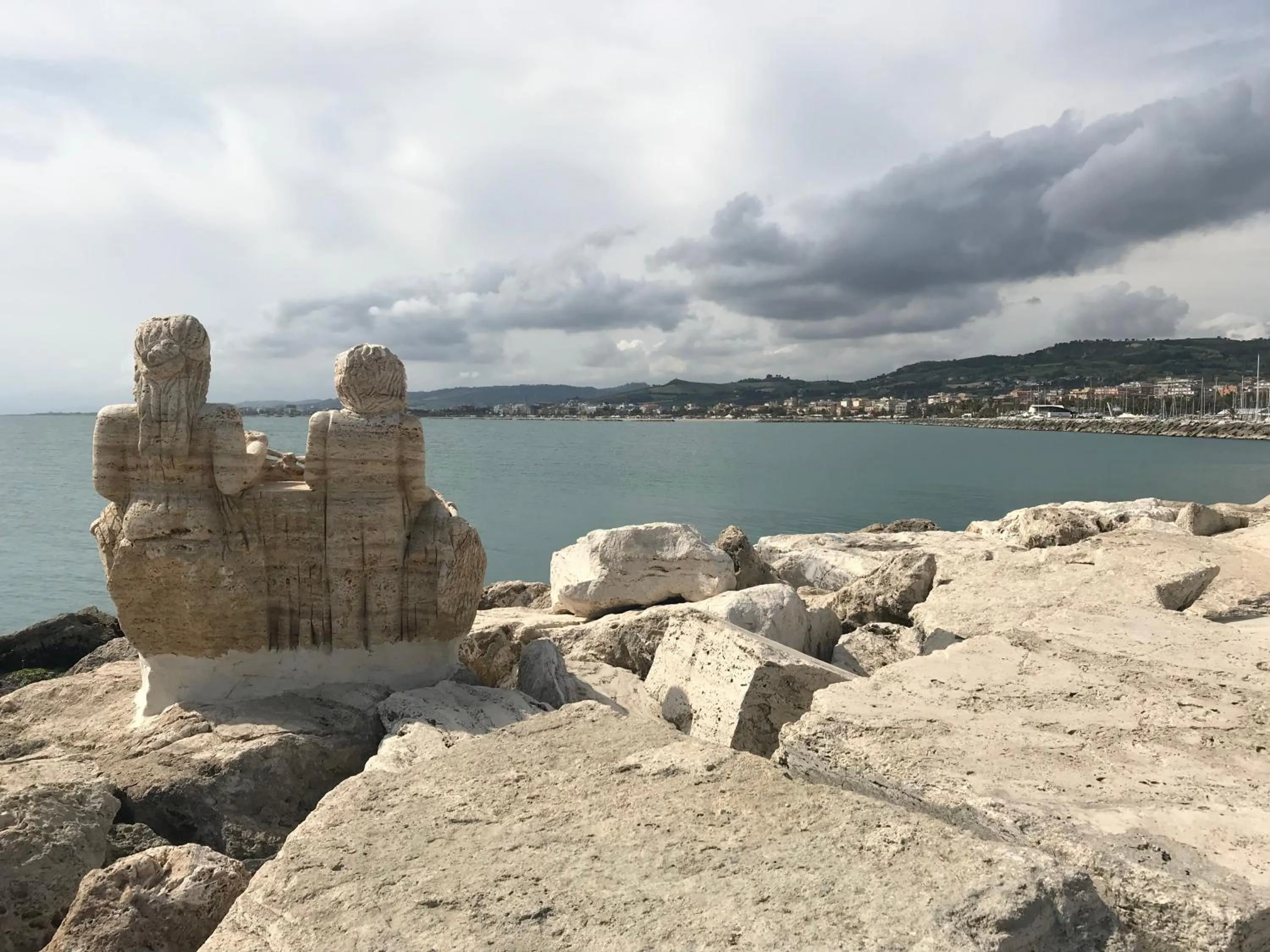 Nearby landmark in Hotel Sayonara