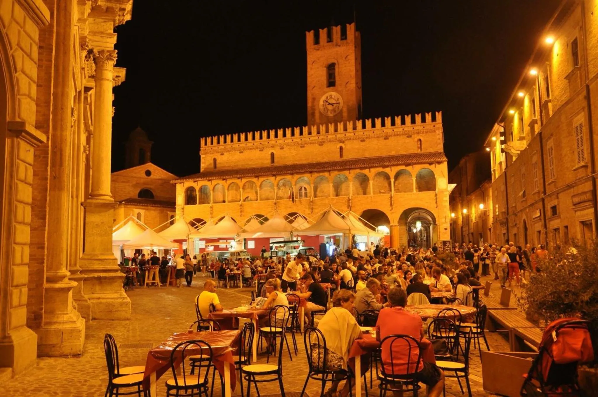 Nearby landmark in Hotel Sayonara