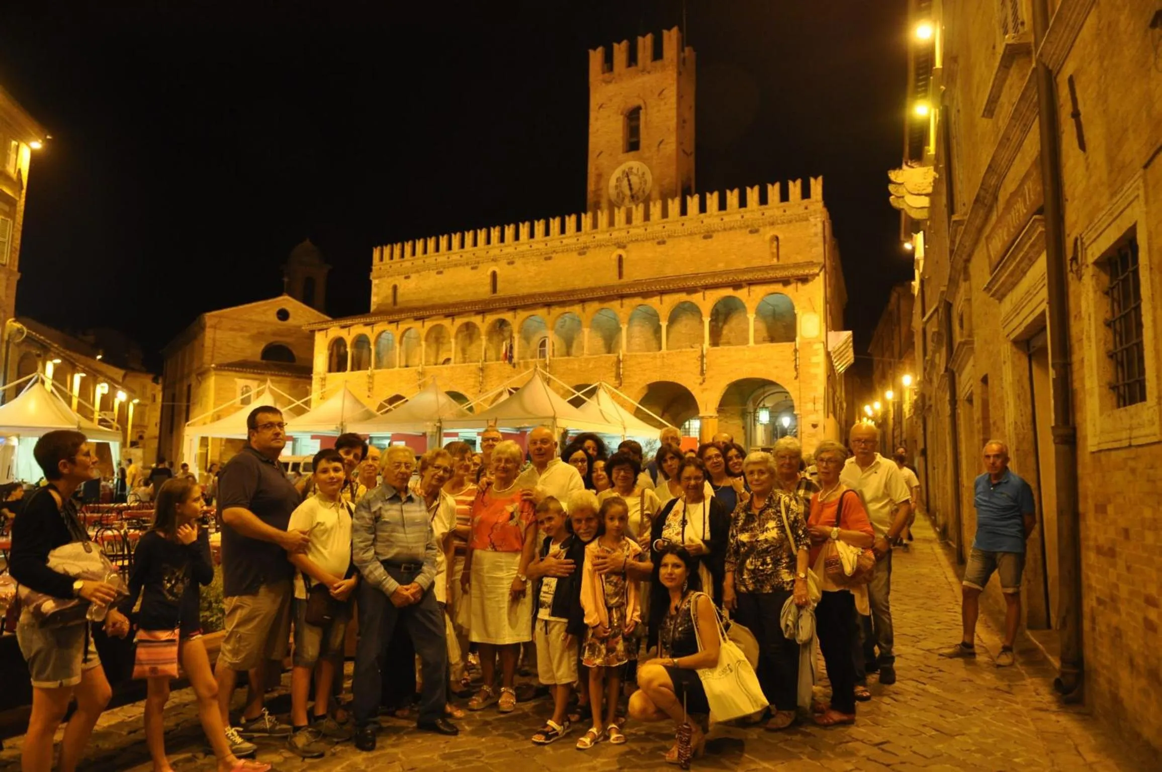 Nearby landmark in Hotel Sayonara